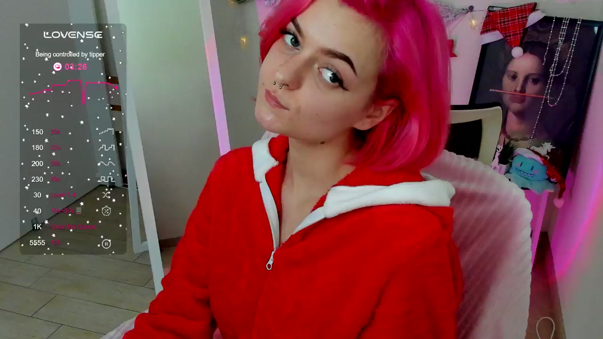 Gallery image thumbnail from Kim_Bestie's myfreecams stream on, 12/22/2024, 10:52 image 18 of 20