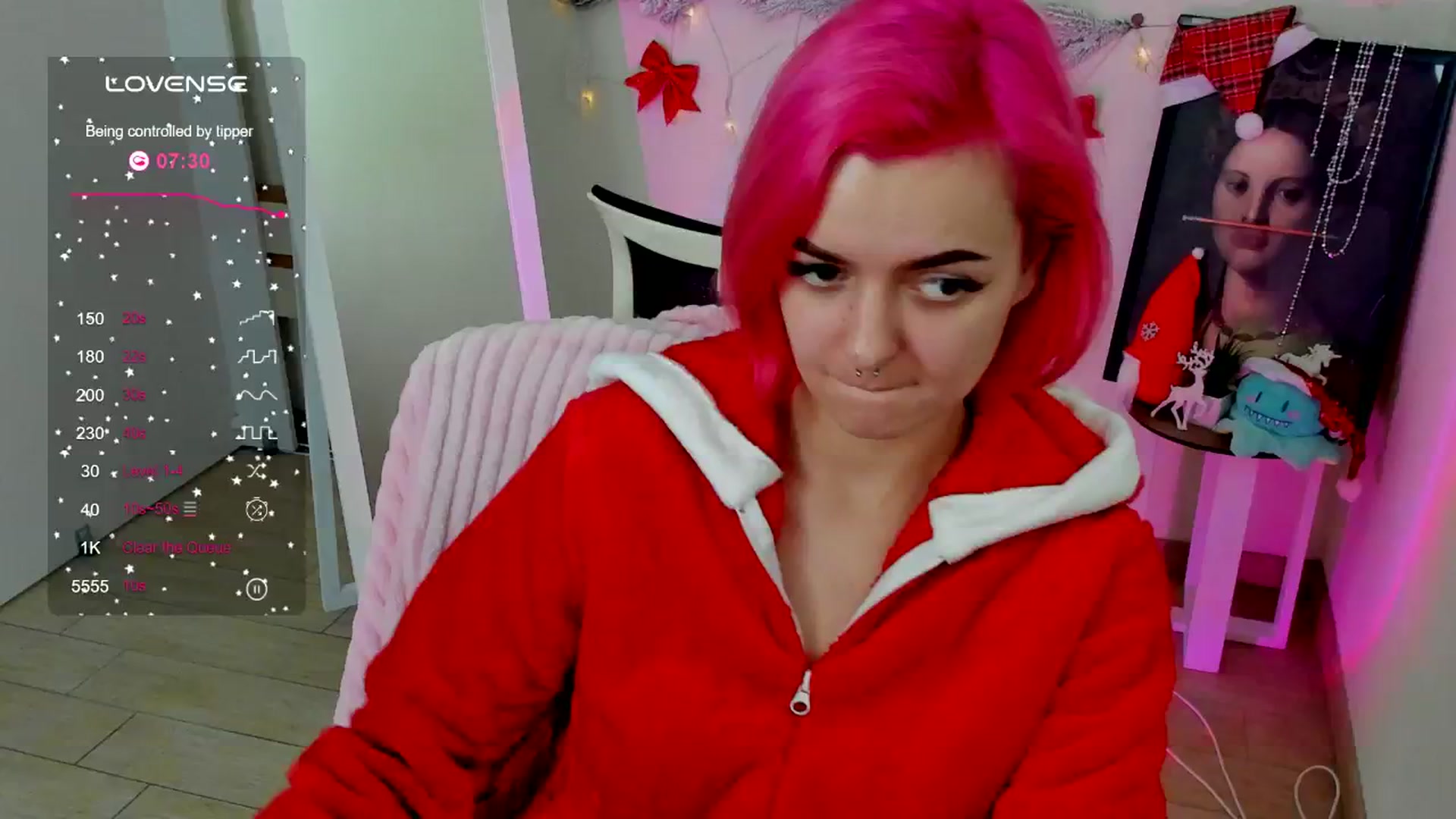 Gallery image thumbnail from Kim_Bestie's myfreecams stream on, 12/22/2024, 10:52 image 16 of 20