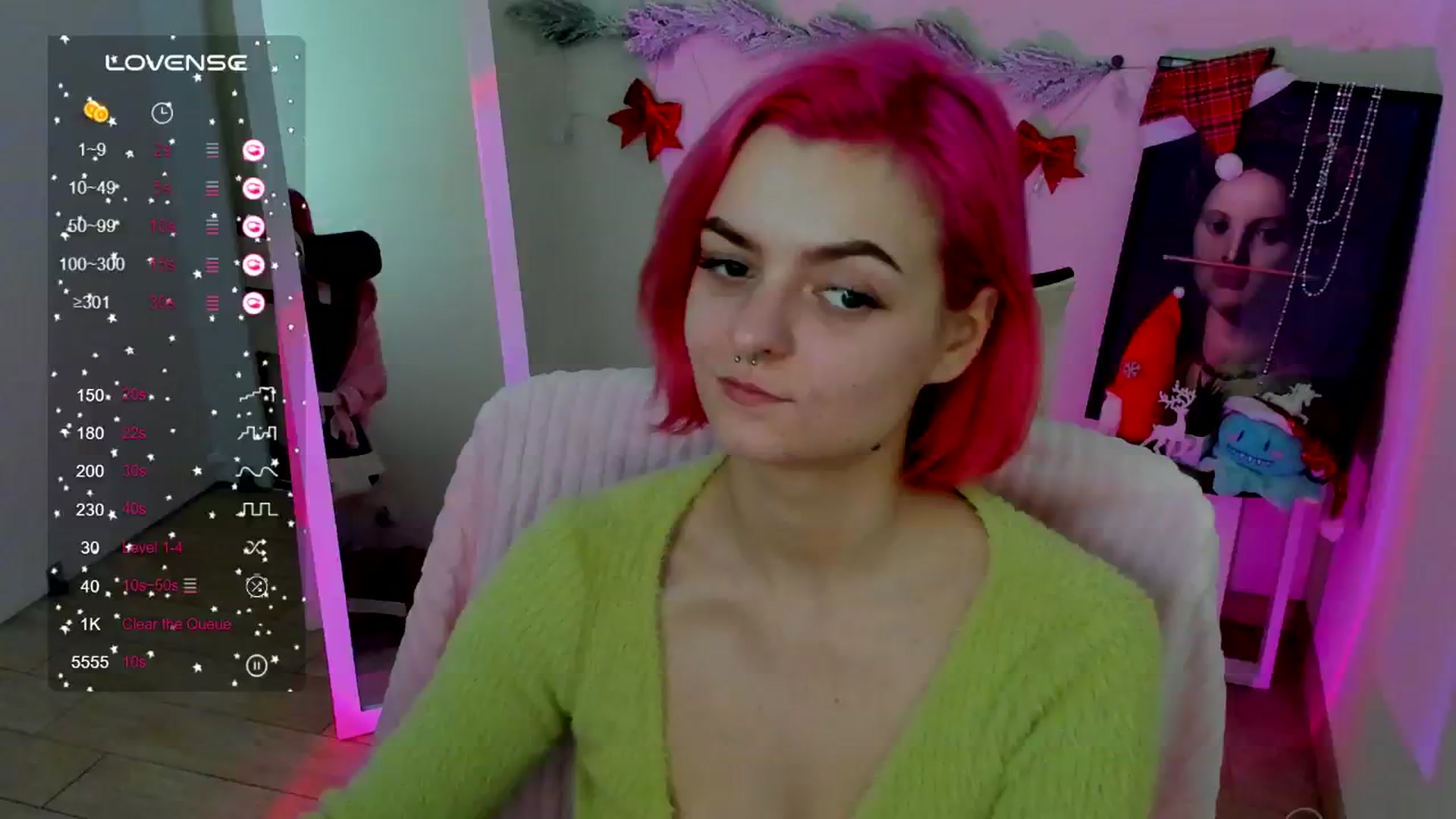 Gallery image thumbnail from Kim_Bestie's myfreecams stream on, 12/23/2024, 17:02 image 6 of 20