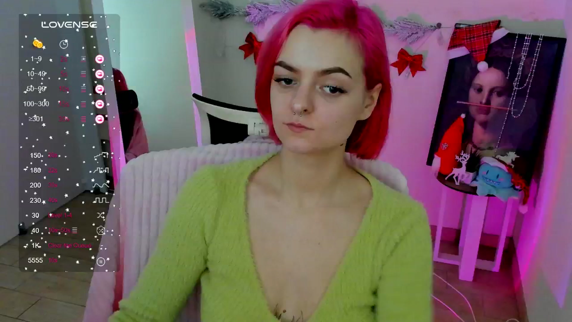 Gallery image thumbnail from Kim_Bestie's myfreecams stream on, 12/23/2024, 17:02 image 1 of 20