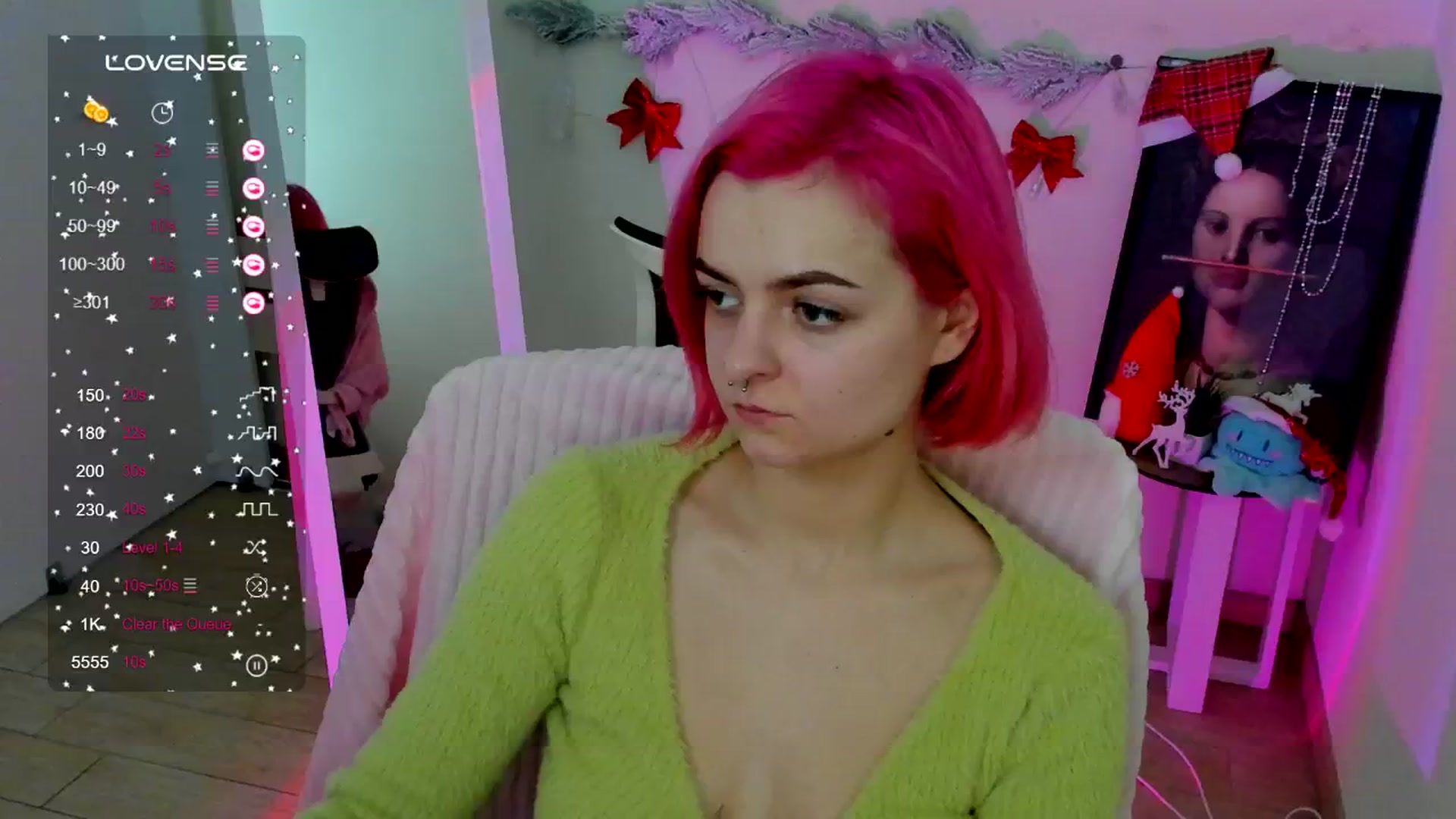 Gallery image thumbnail from Kim_Bestie's myfreecams stream on, 12/23/2024, 17:02 image 7 of 20