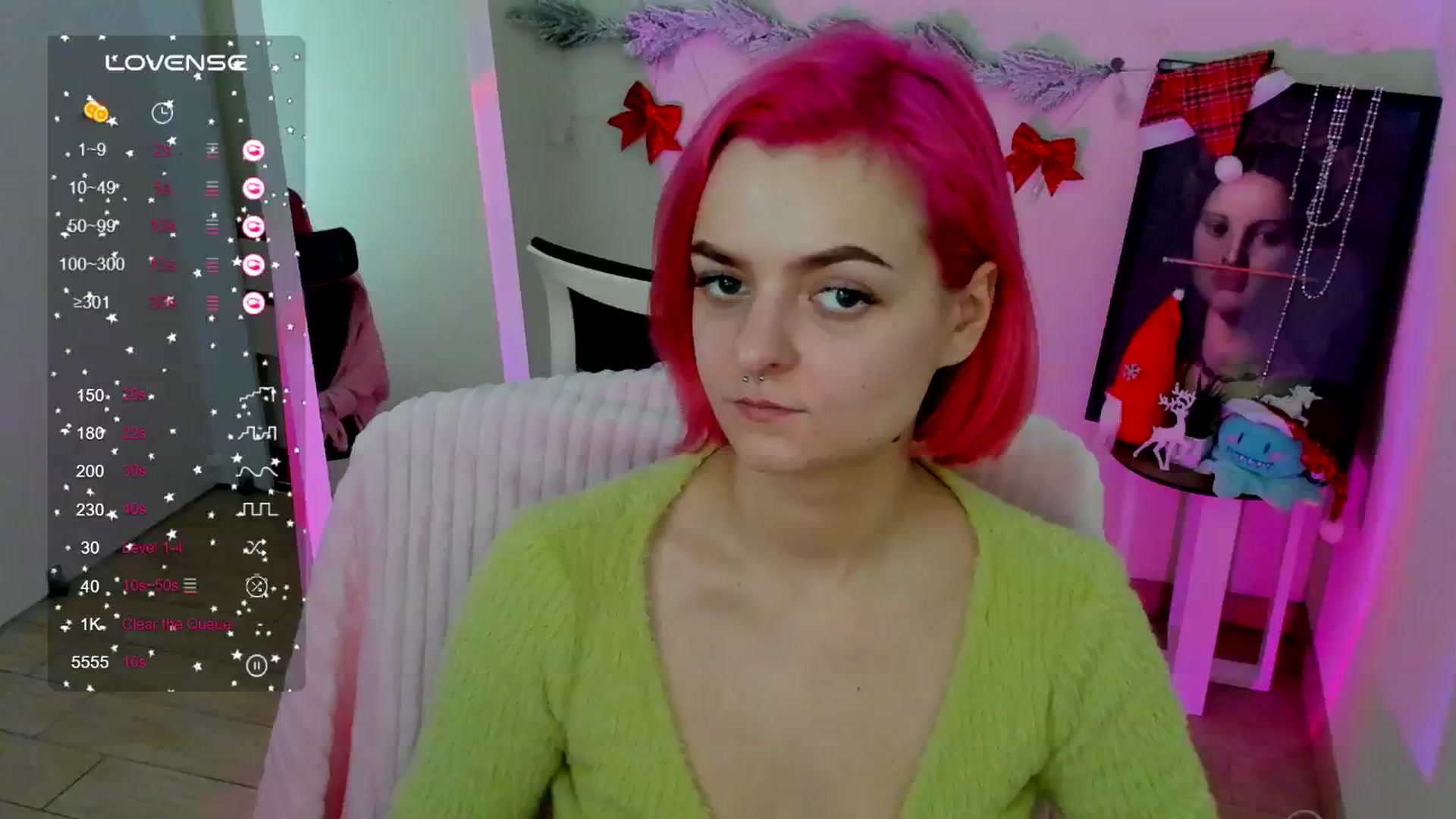 Gallery image thumbnail from Kim_Bestie's myfreecams stream on, 12/23/2024, 17:02 image 5 of 20