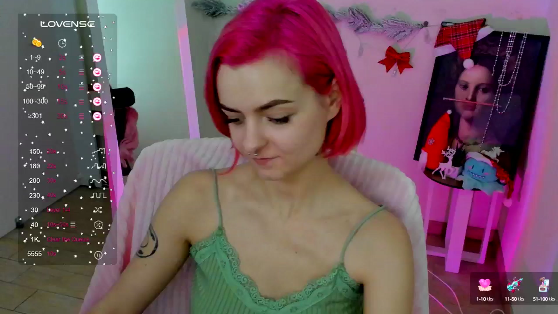 Gallery image thumbnail from Kim_Bestie's myfreecams stream on, 12/23/2024, 17:02 image 20 of 20