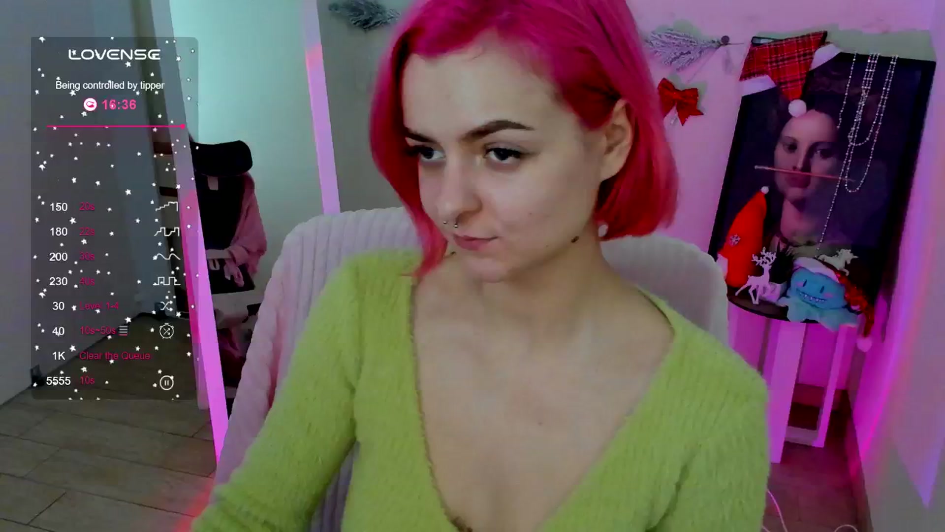 Gallery image thumbnail from Kim_Bestie's myfreecams stream on, 12/23/2024, 17:02 image 8 of 20