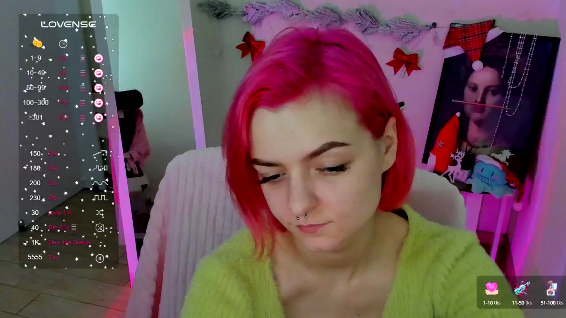 Gallery image thumbnail from Kim_Bestie's myfreecams stream on, 12/23/2024, 17:02 image 3 of 20