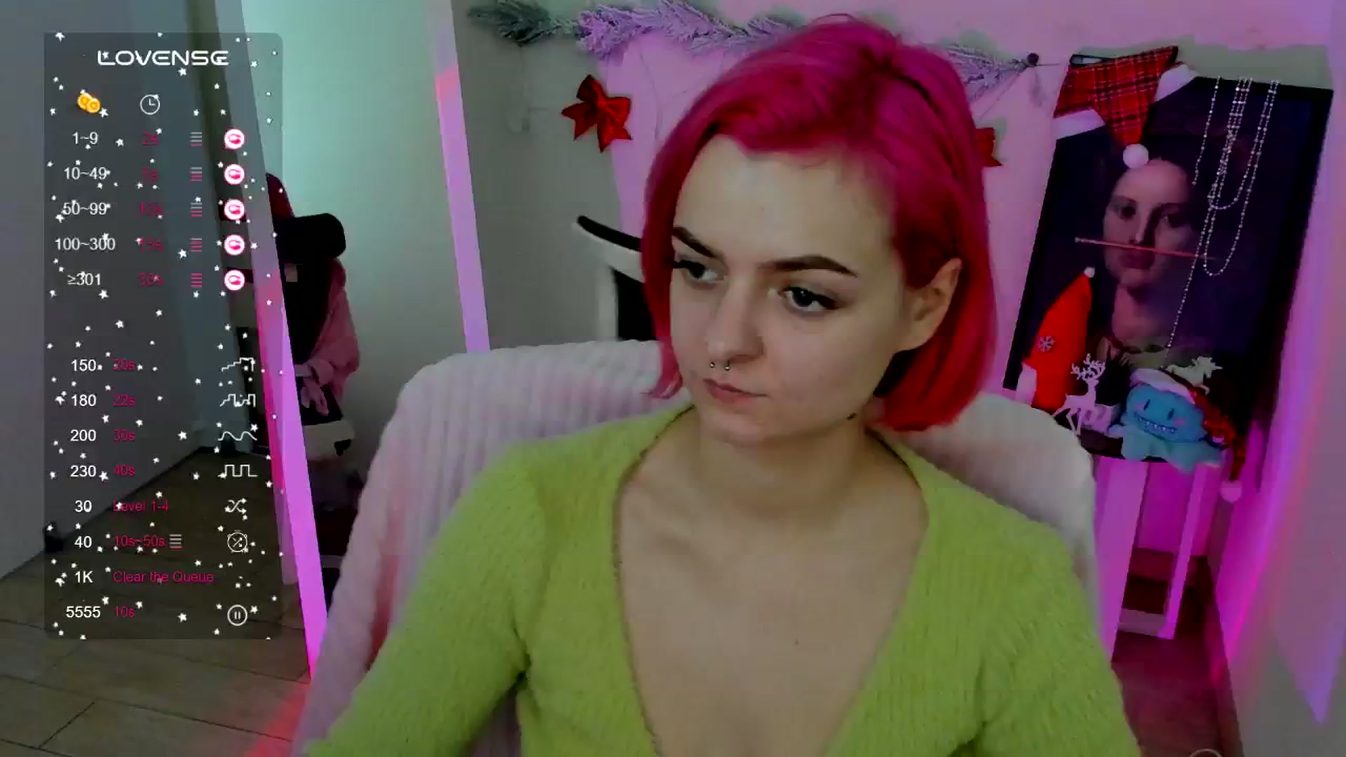 Gallery image thumbnail from Kim_Bestie's myfreecams stream on, 12/23/2024, 17:02 image 4 of 20
