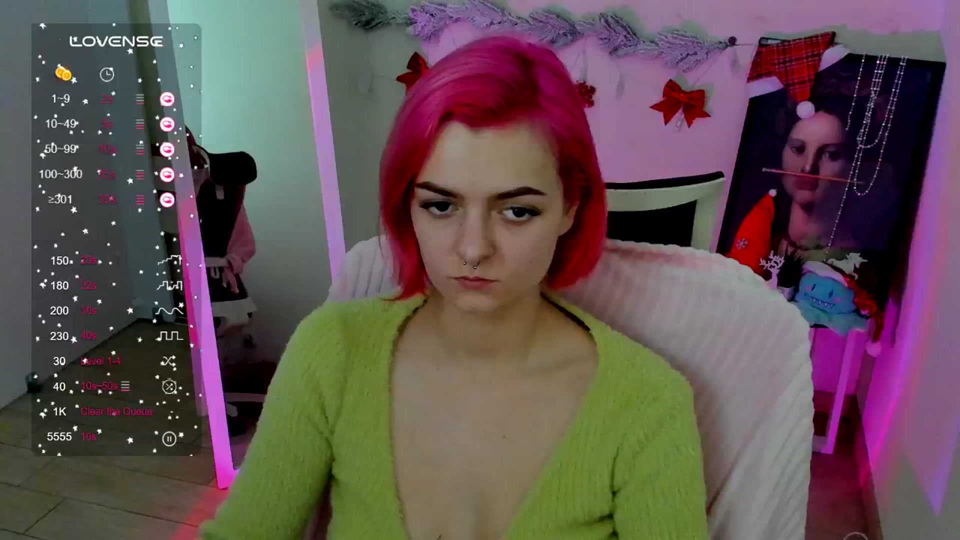 Gallery image thumbnail from Kim_Bestie's myfreecams stream on, 12/23/2024, 17:02 image 12 of 20