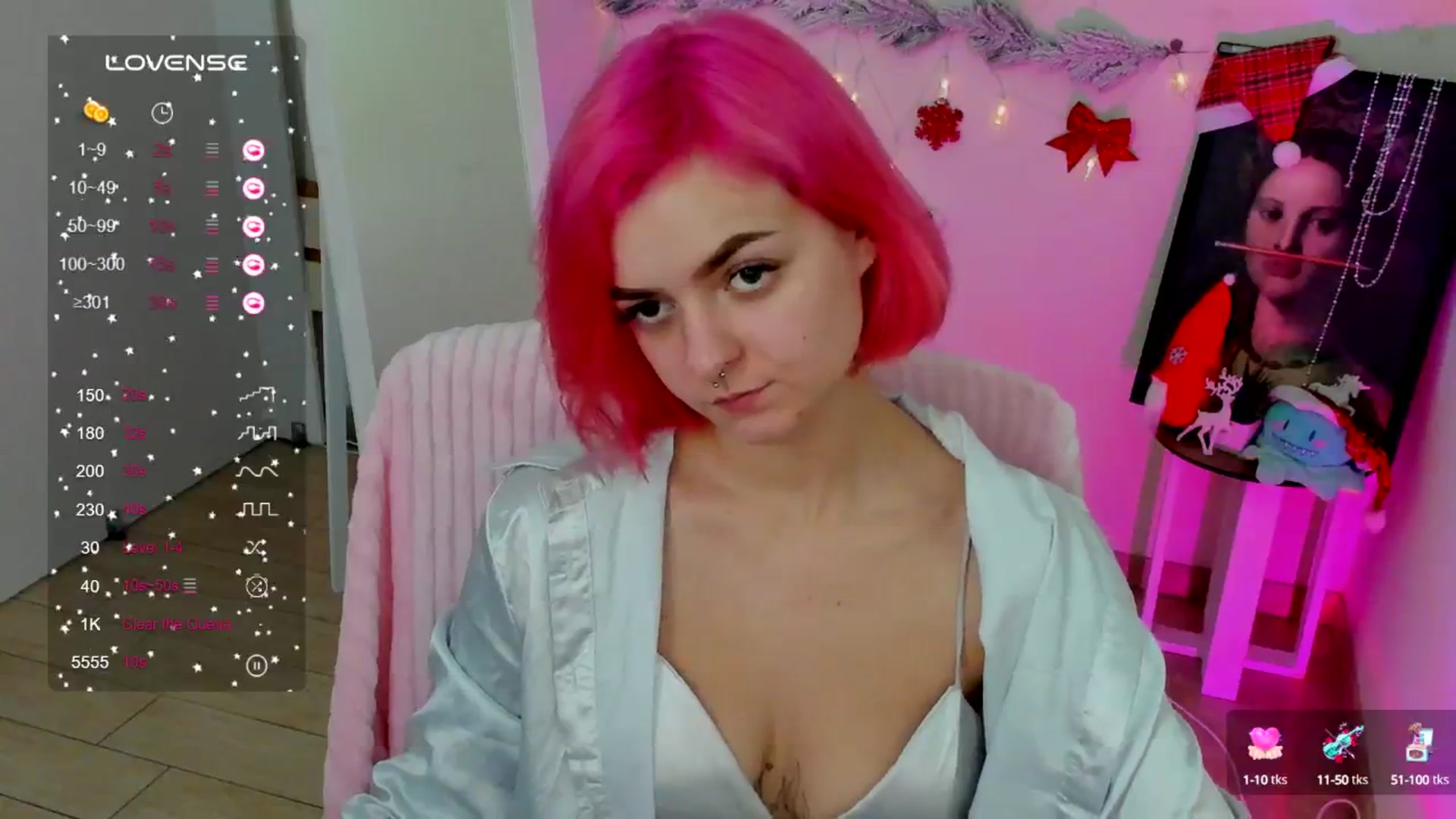 Gallery image thumbnail from Kim_Bestie's myfreecams stream on, 12/24/2024, 15:52 image 16 of 20
