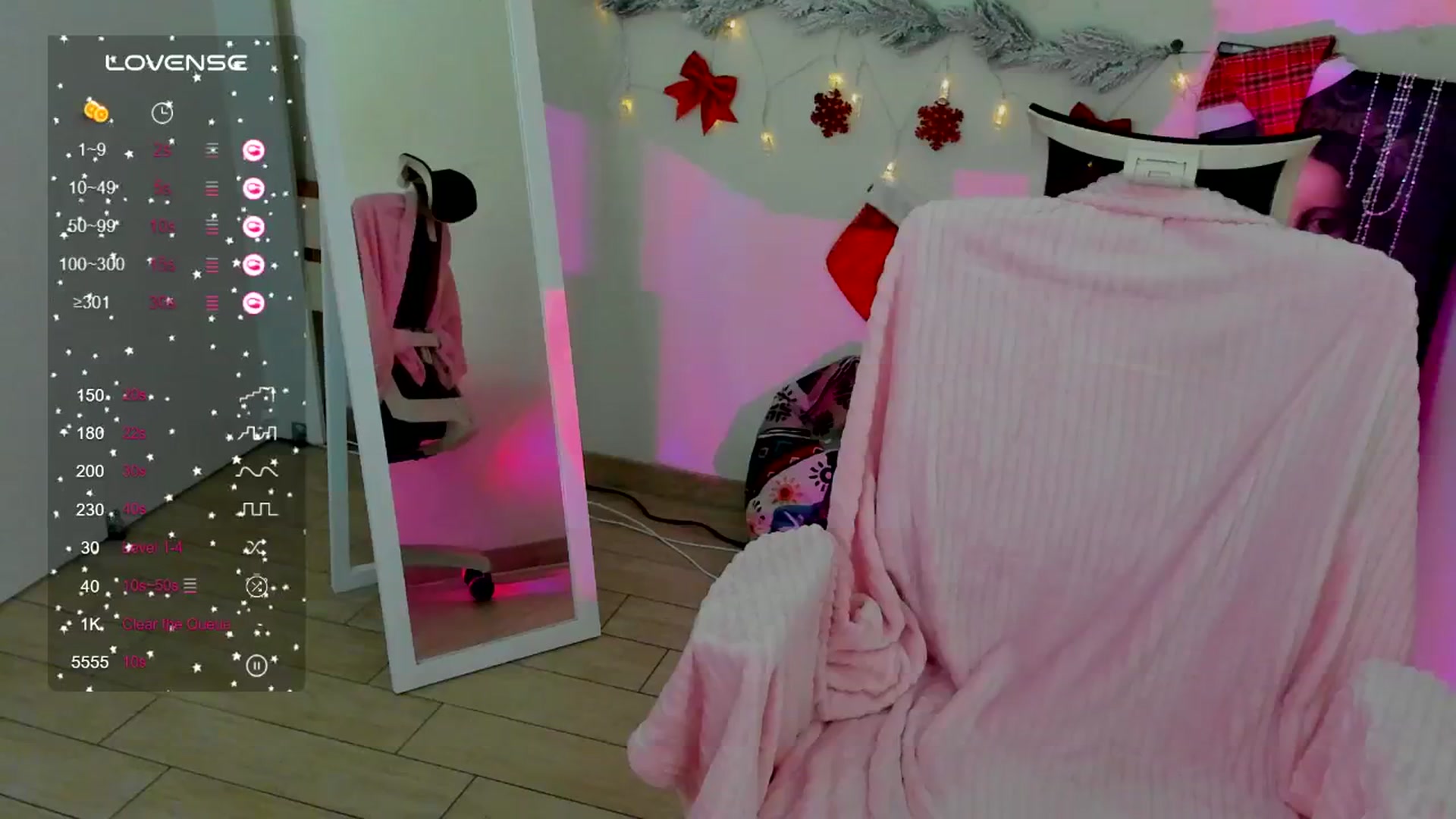 Gallery image thumbnail from Kim_Bestie's myfreecams stream on, 12/24/2024, 15:52 image 20 of 20