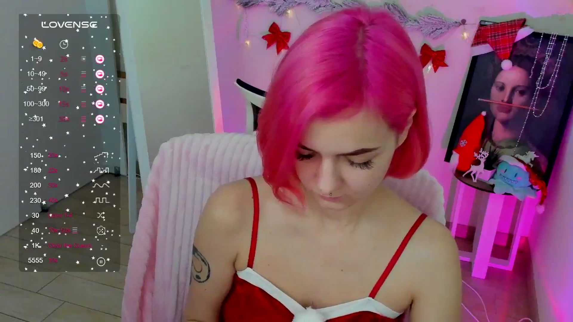 Gallery image thumbnail from Kim_Bestie's myfreecams stream on, 12/24/2024, 16:43 image 15 of 20