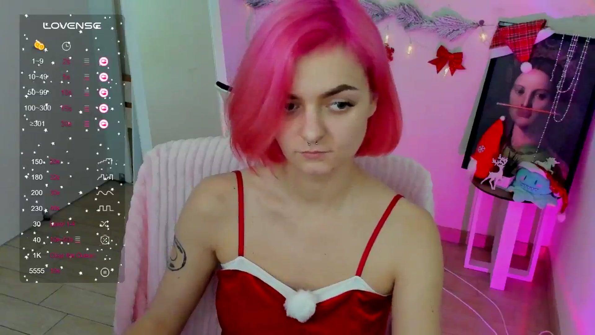 Gallery image thumbnail from Kim_Bestie's myfreecams stream on, 12/24/2024, 16:43 image 11 of 20