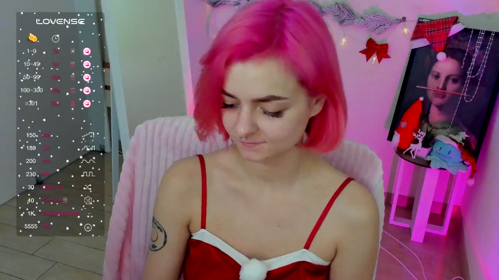 Gallery image thumbnail from Kim_Bestie's myfreecams stream on, 12/24/2024, 16:43 image 17 of 20