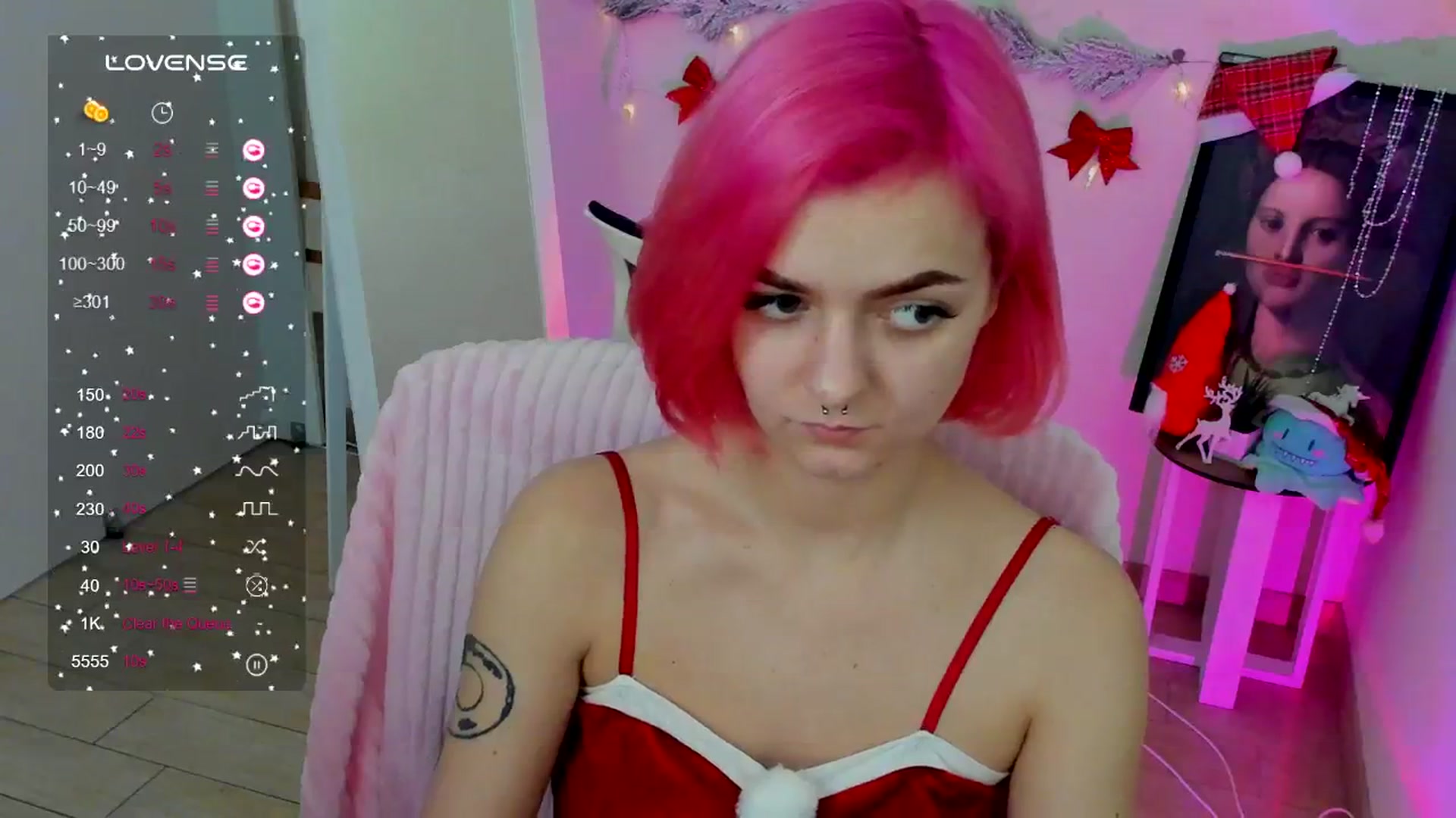 Gallery image thumbnail from Kim_Bestie's myfreecams stream on, 12/24/2024, 16:43 image 18 of 20