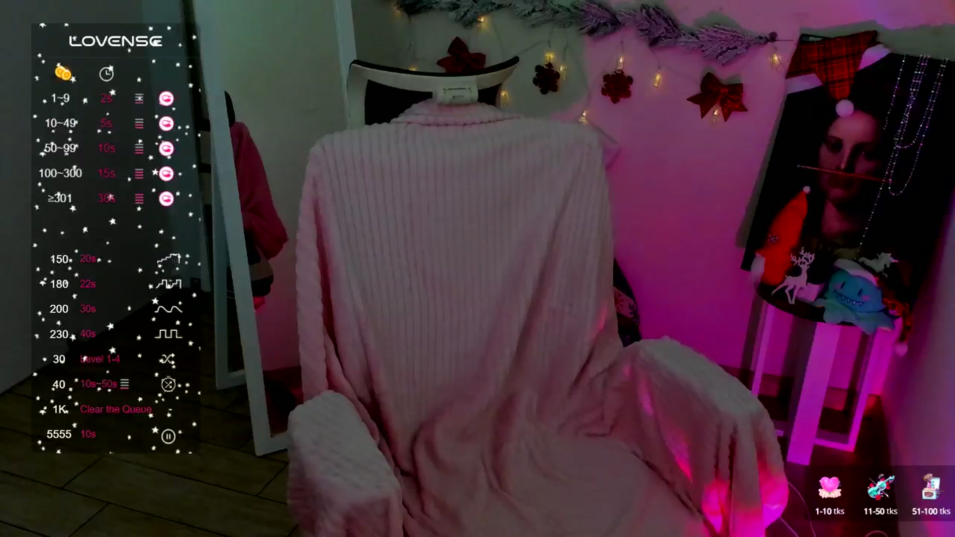 Gallery image thumbnail from Kim_Bestie's myfreecams stream on, 12/24/2024, 16:43 image 9 of 20
