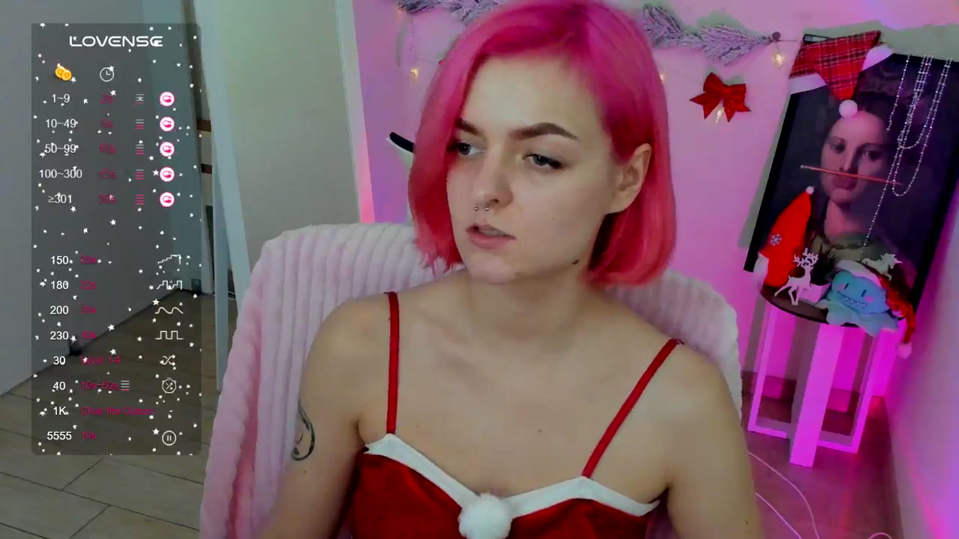 Gallery image thumbnail from Kim_Bestie's myfreecams stream on, 12/24/2024, 16:43 image 16 of 20