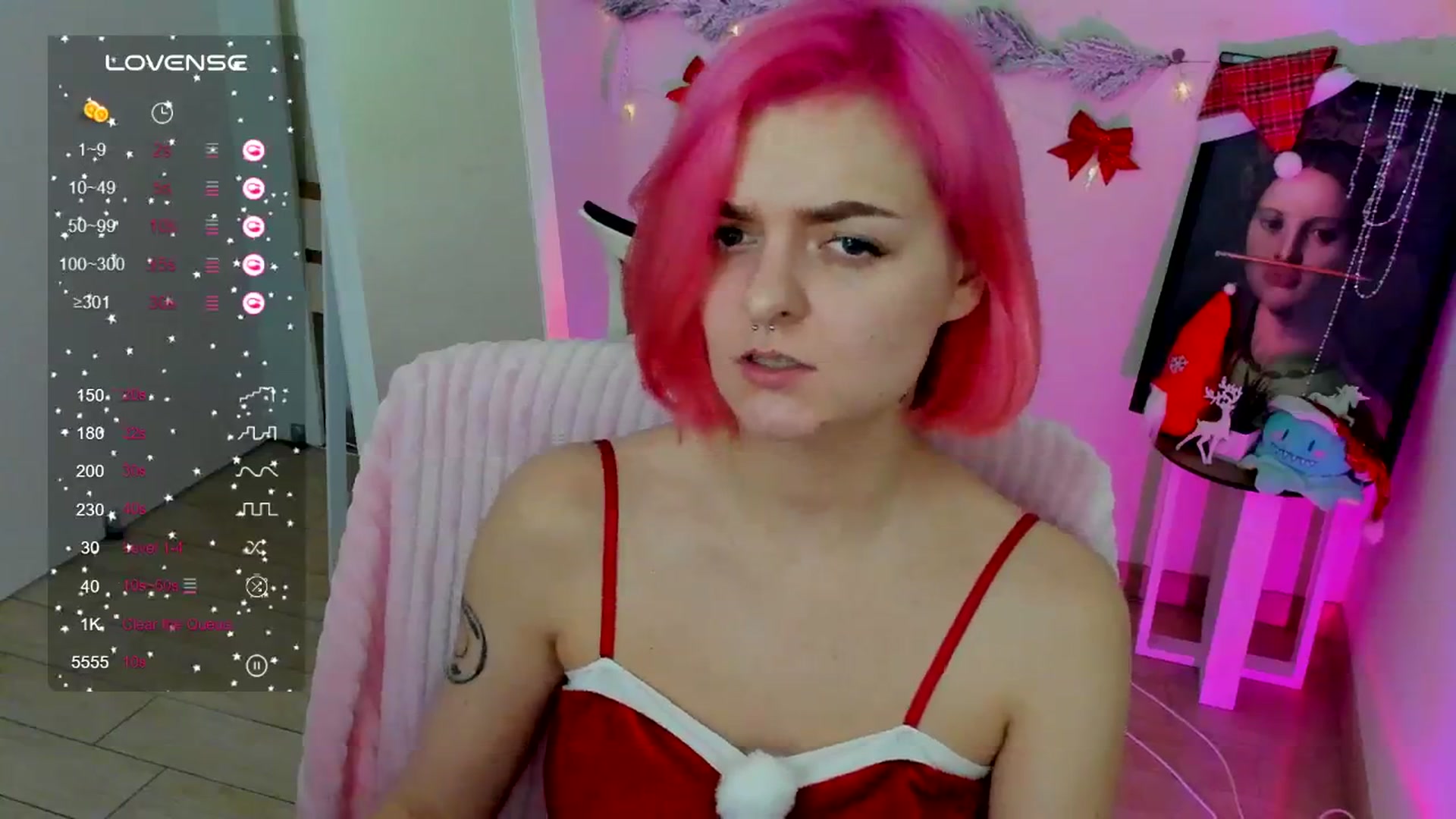 Gallery image thumbnail from Kim_Bestie's myfreecams stream on, 12/24/2024, 16:43 image 20 of 20