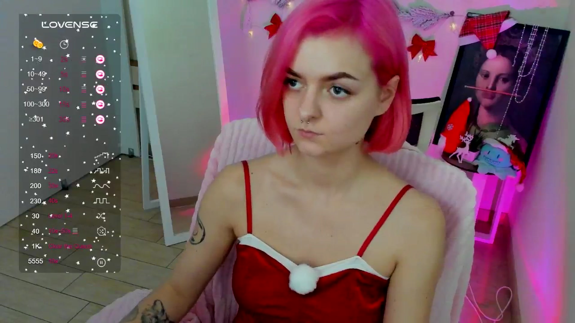 Gallery image thumbnail from Kim_Bestie's myfreecams stream on, 12/24/2024, 18:41 image 3 of 20