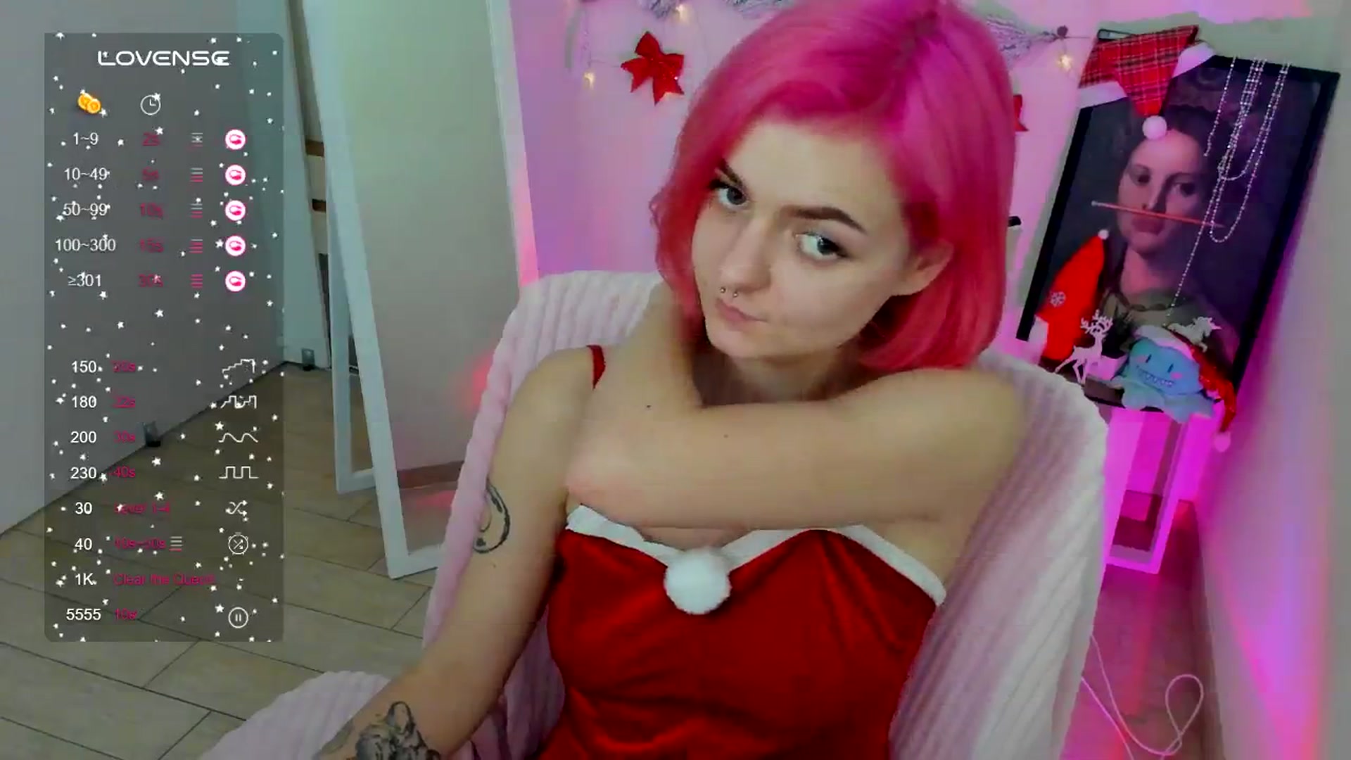 Gallery image thumbnail from Kim_Bestie's myfreecams stream on, 12/24/2024, 18:41 image 2 of 20