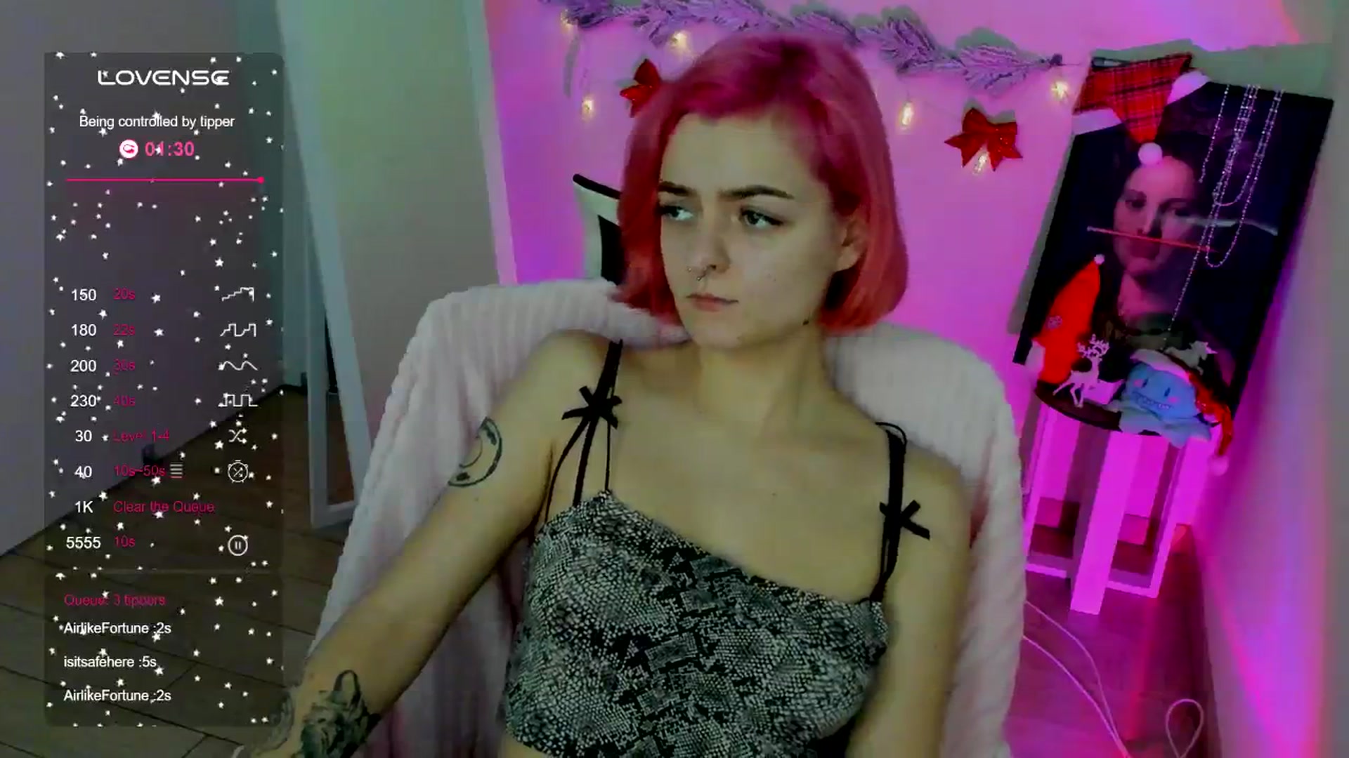 Gallery image thumbnail from Kim_Bestie's myfreecams stream on, 12/27/2024, 09:04 image 10 of 20