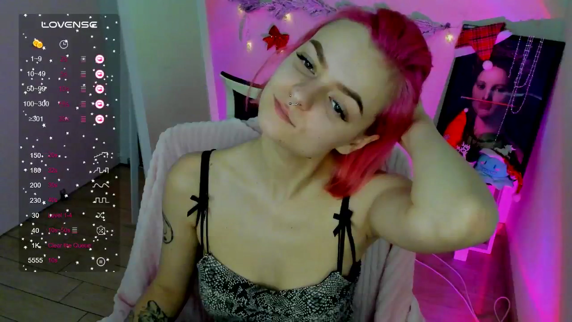 Gallery image thumbnail from Kim_Bestie's myfreecams stream on, 12/27/2024, 09:04 image 5 of 20