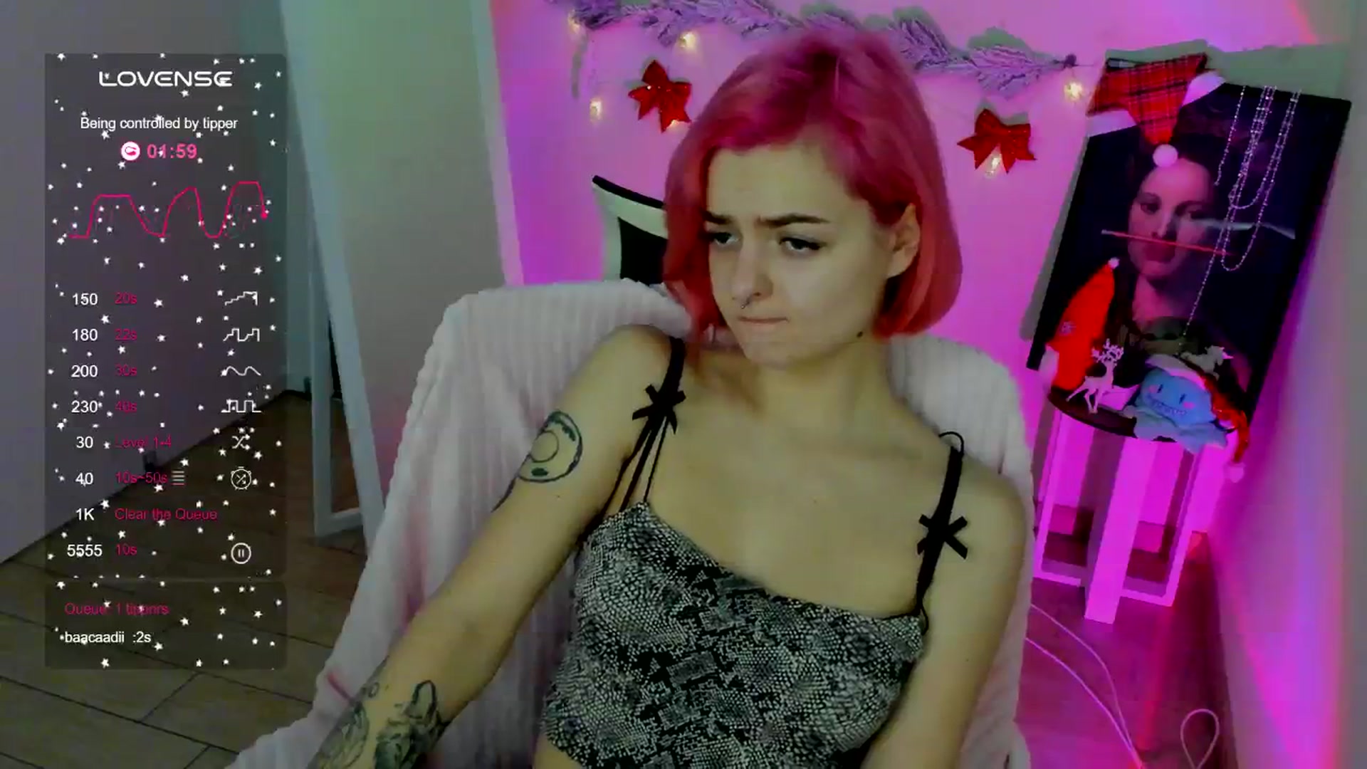 Gallery image thumbnail from Kim_Bestie's myfreecams stream on, 12/27/2024, 09:04 image 4 of 20