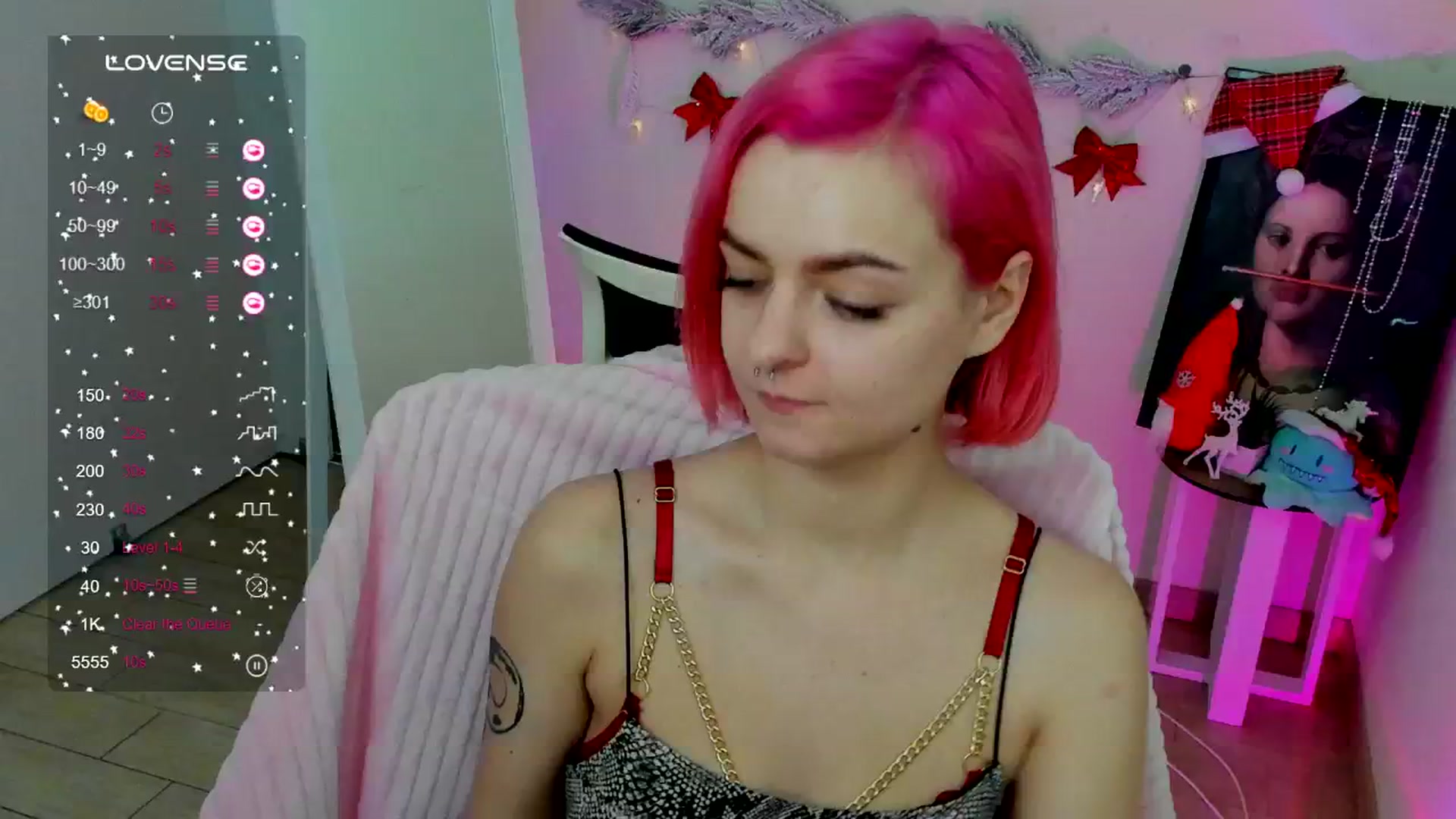 Gallery image thumbnail from Kim_Bestie's myfreecams stream on, 12/28/2024, 11:03 image 11 of 20