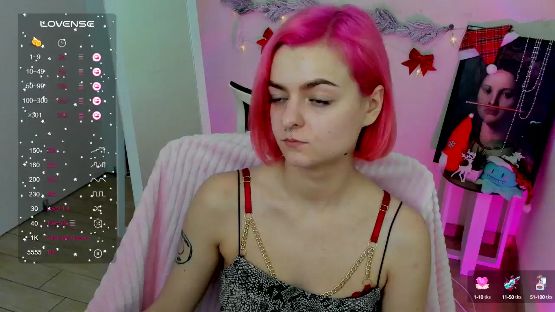 Gallery image thumbnail from Kim_Bestie's myfreecams stream on, 12/28/2024, 11:03 image 4 of 20