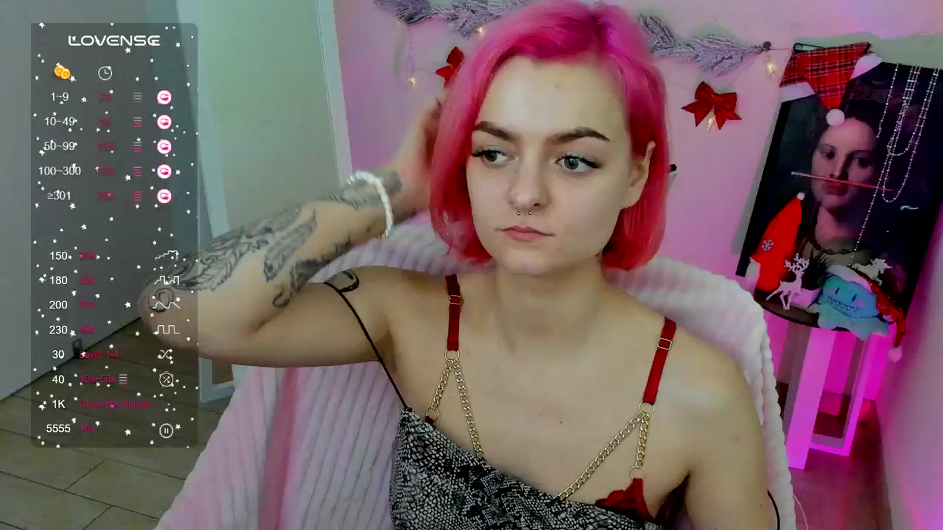 Gallery image thumbnail from Kim_Bestie's myfreecams stream on, 12/28/2024, 11:03 image 1 of 20