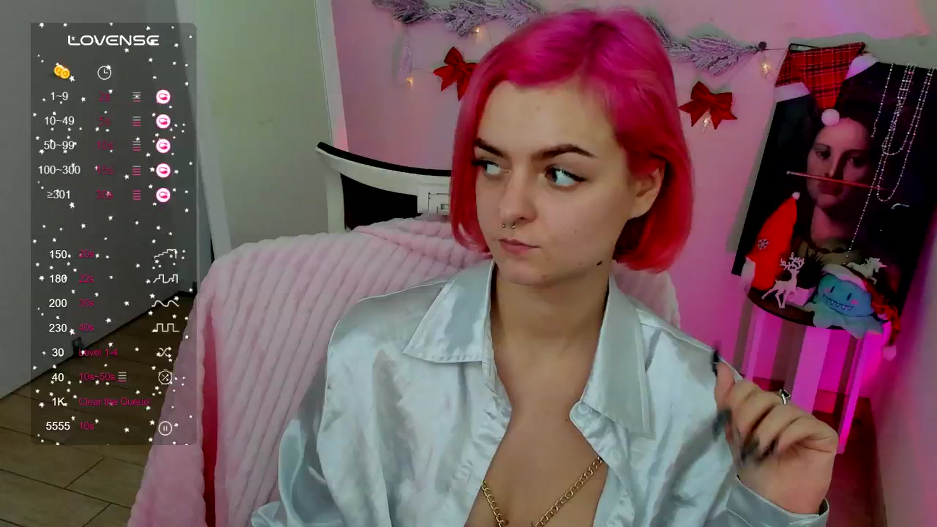 Gallery image thumbnail from Kim_Bestie's myfreecams stream on, 12/28/2024, 12:07 image 16 of 20