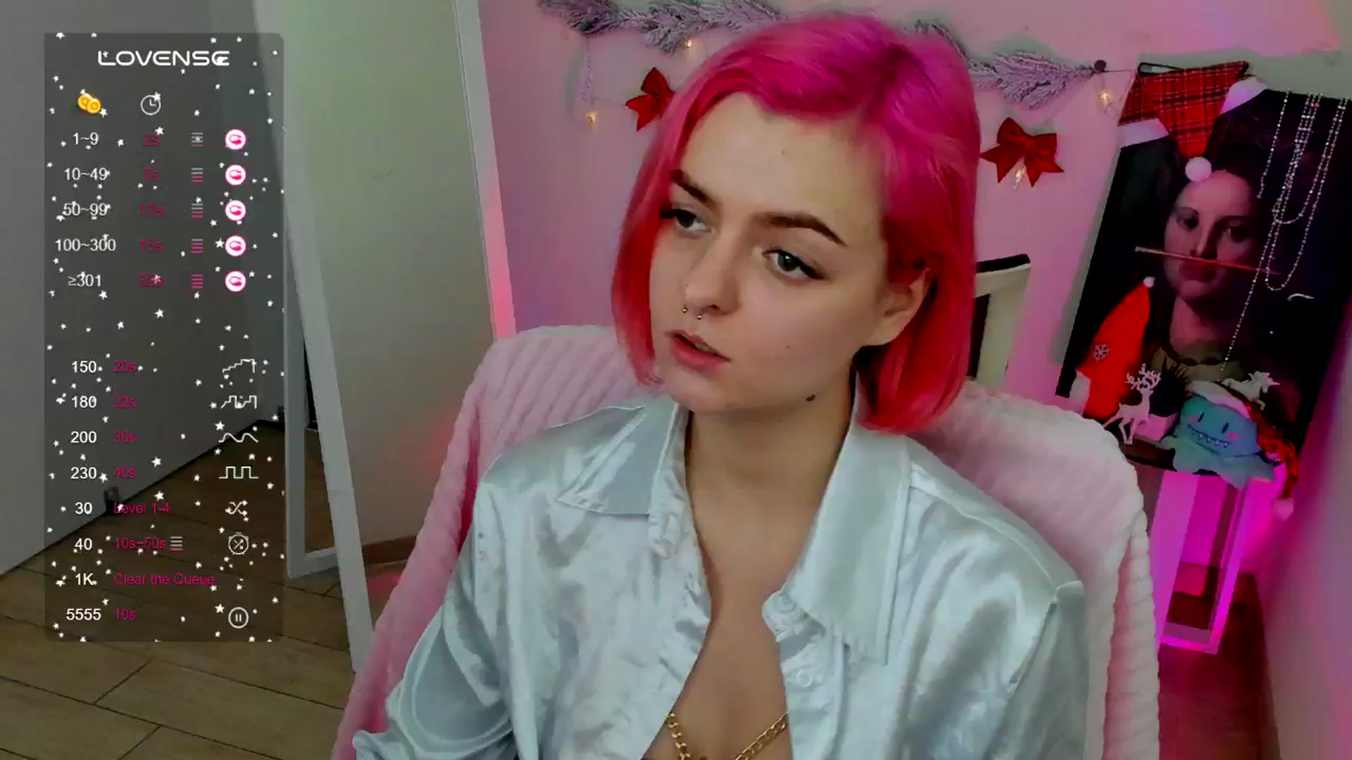 Gallery image thumbnail from Kim_Bestie's myfreecams stream on, 12/28/2024, 12:07 image 8 of 20
