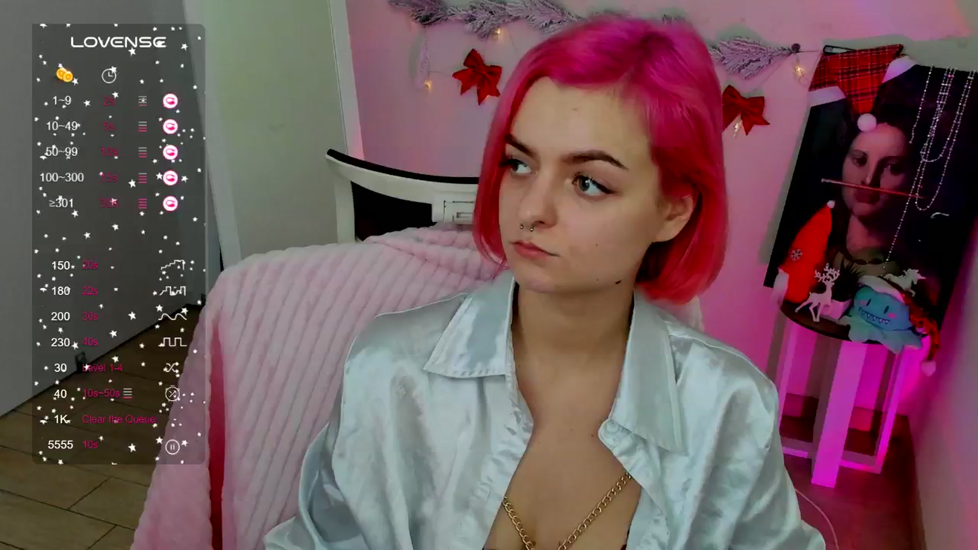 Gallery image thumbnail from Kim_Bestie's myfreecams stream on, 12/28/2024, 12:07 image 18 of 20