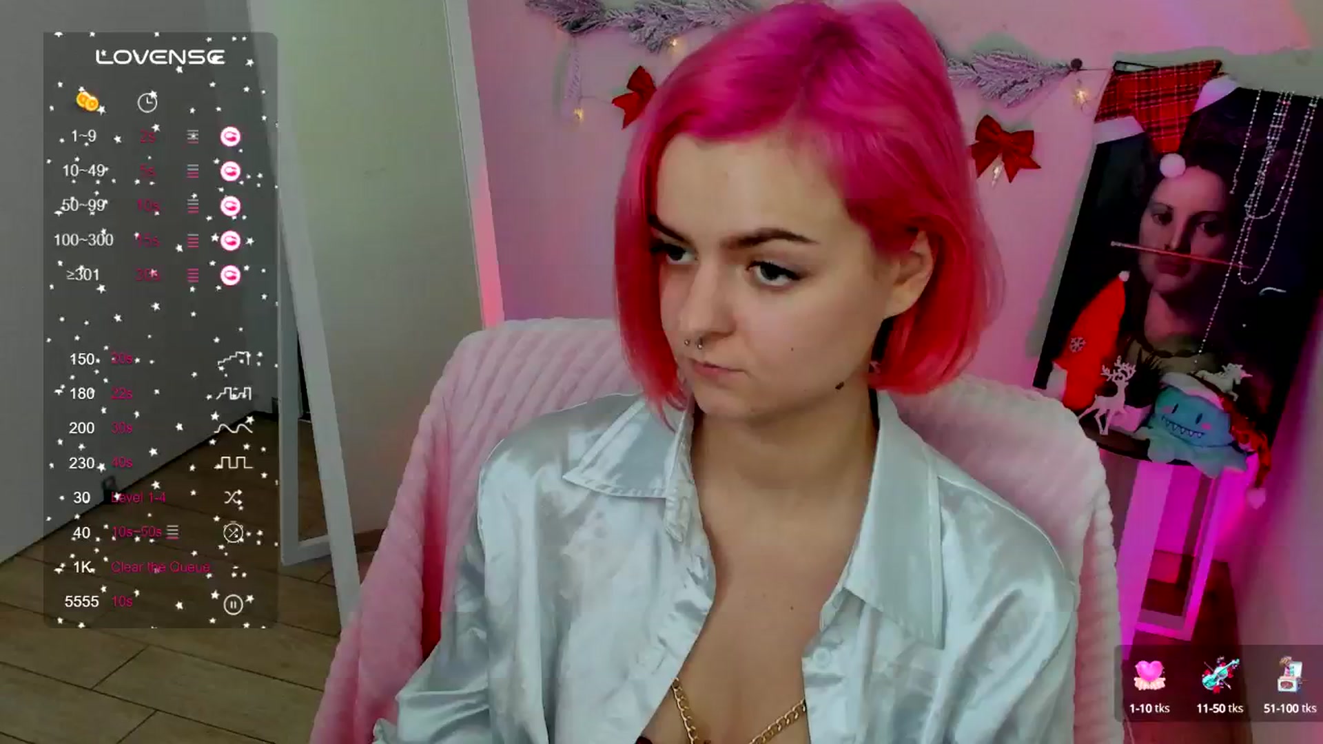Gallery image thumbnail from Kim_Bestie's myfreecams stream on, 12/28/2024, 12:07 image 7 of 20