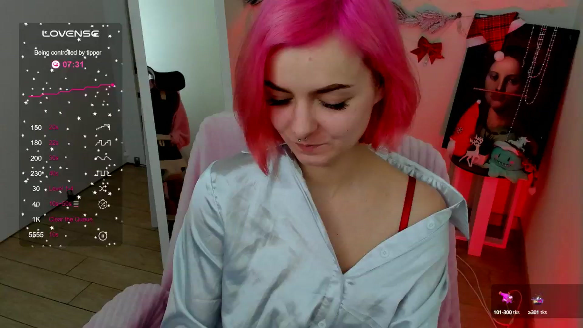 Gallery image thumbnail from Kim_Bestie's myfreecams stream on, 12/29/2024, 14:04 image 18 of 20