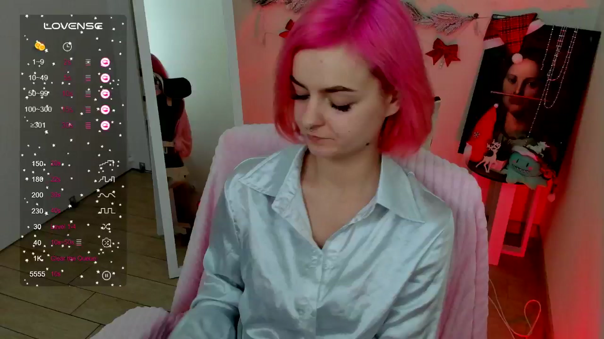 Gallery image thumbnail from Kim_Bestie's myfreecams stream on, 12/29/2024, 14:04 image 3 of 20