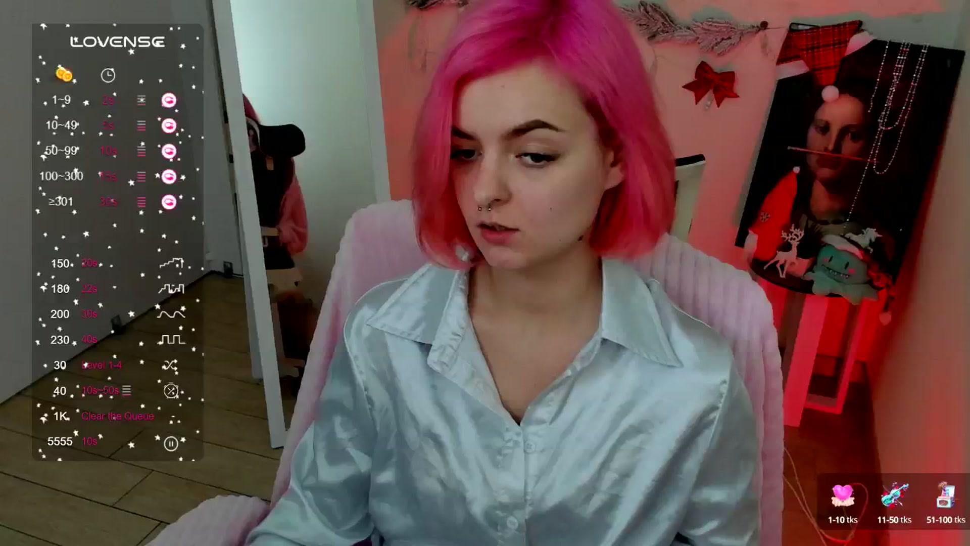 Gallery image thumbnail from Kim_Bestie's myfreecams stream on, 12/29/2024, 14:04 image 4 of 20