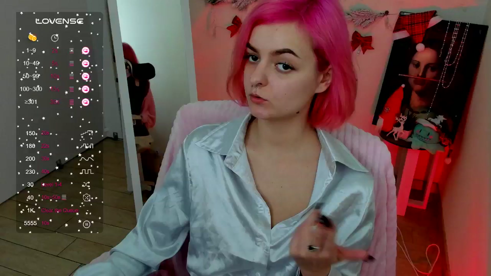 Gallery image thumbnail from Kim_Bestie's myfreecams stream on, 12/29/2024, 14:04 image 5 of 20