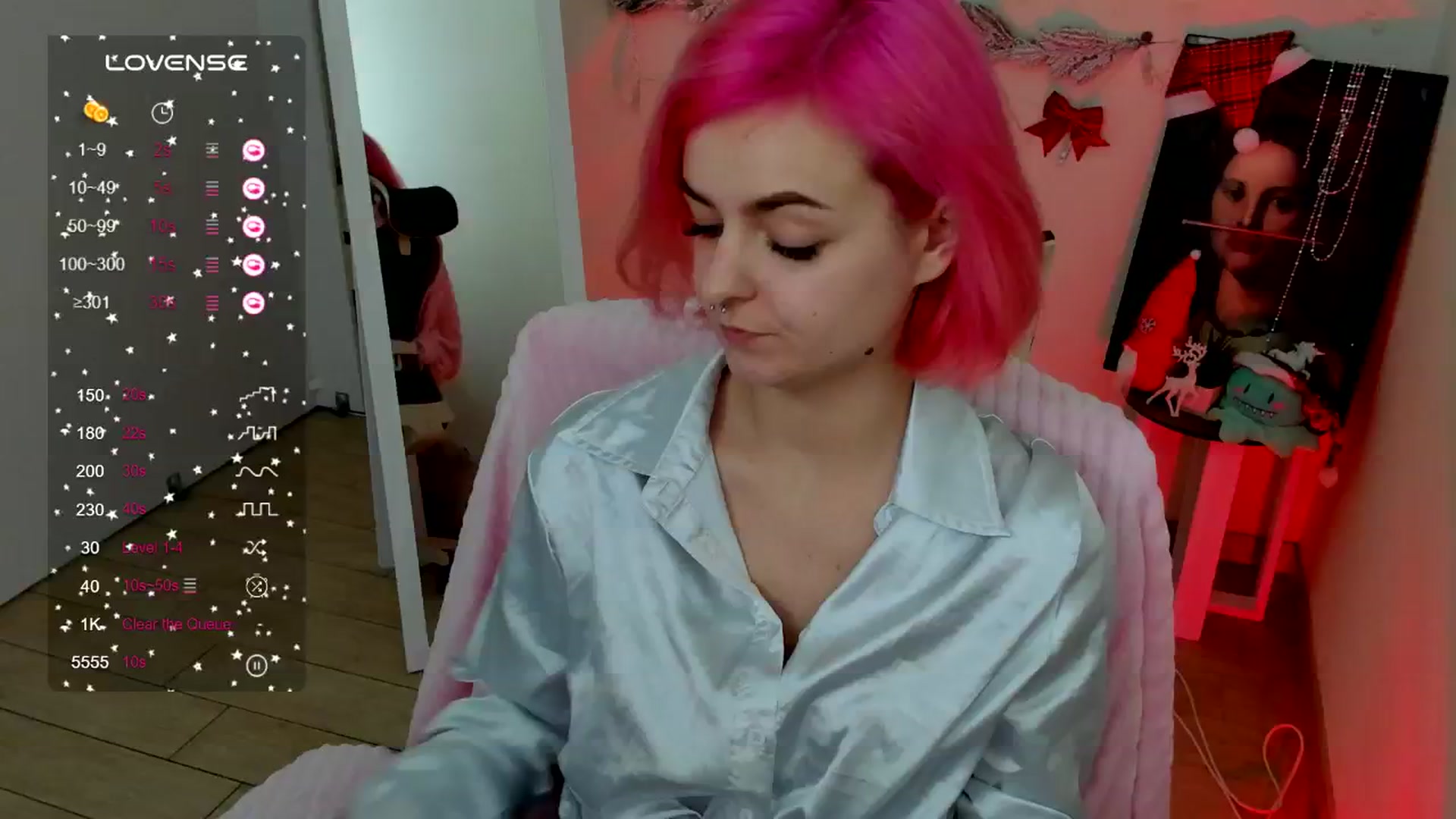 Gallery image thumbnail from Kim_Bestie's myfreecams stream on, 12/29/2024, 14:04 image 1 of 20