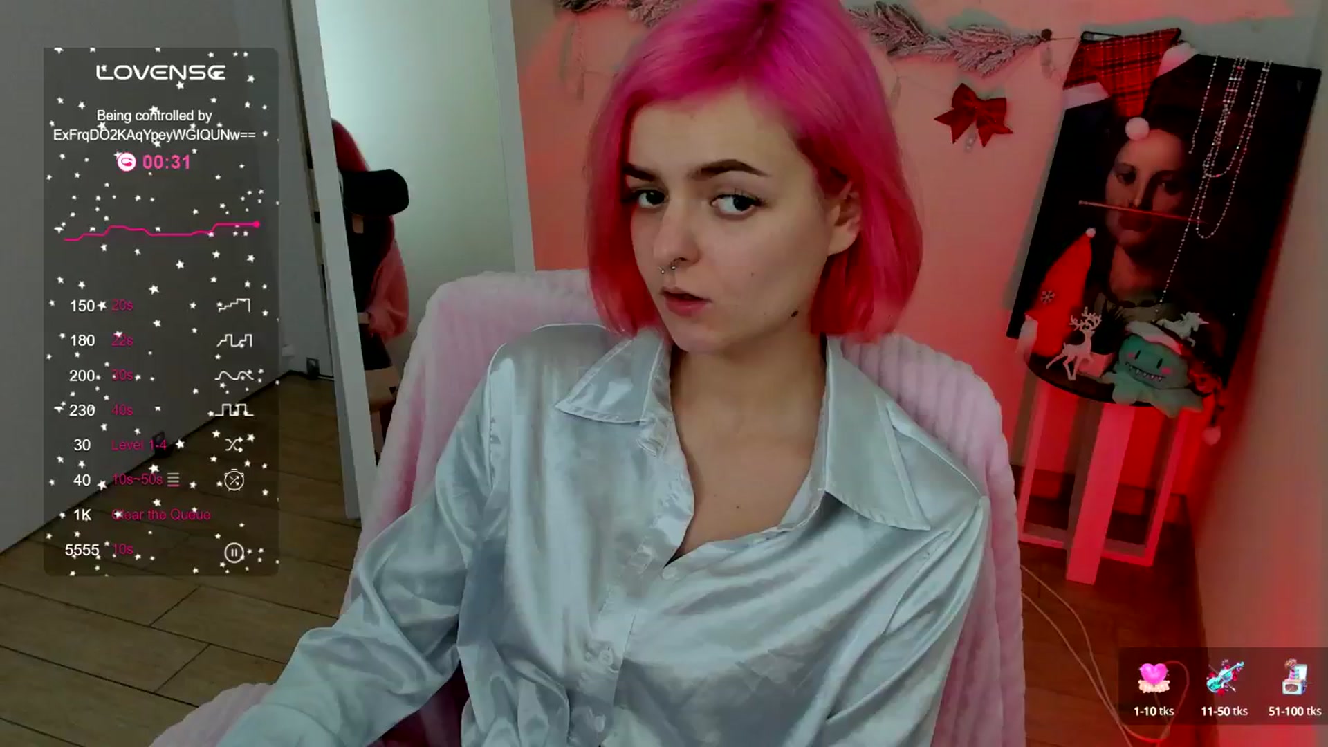 Gallery image thumbnail from Kim_Bestie's myfreecams stream on, 12/29/2024, 14:04 image 11 of 20