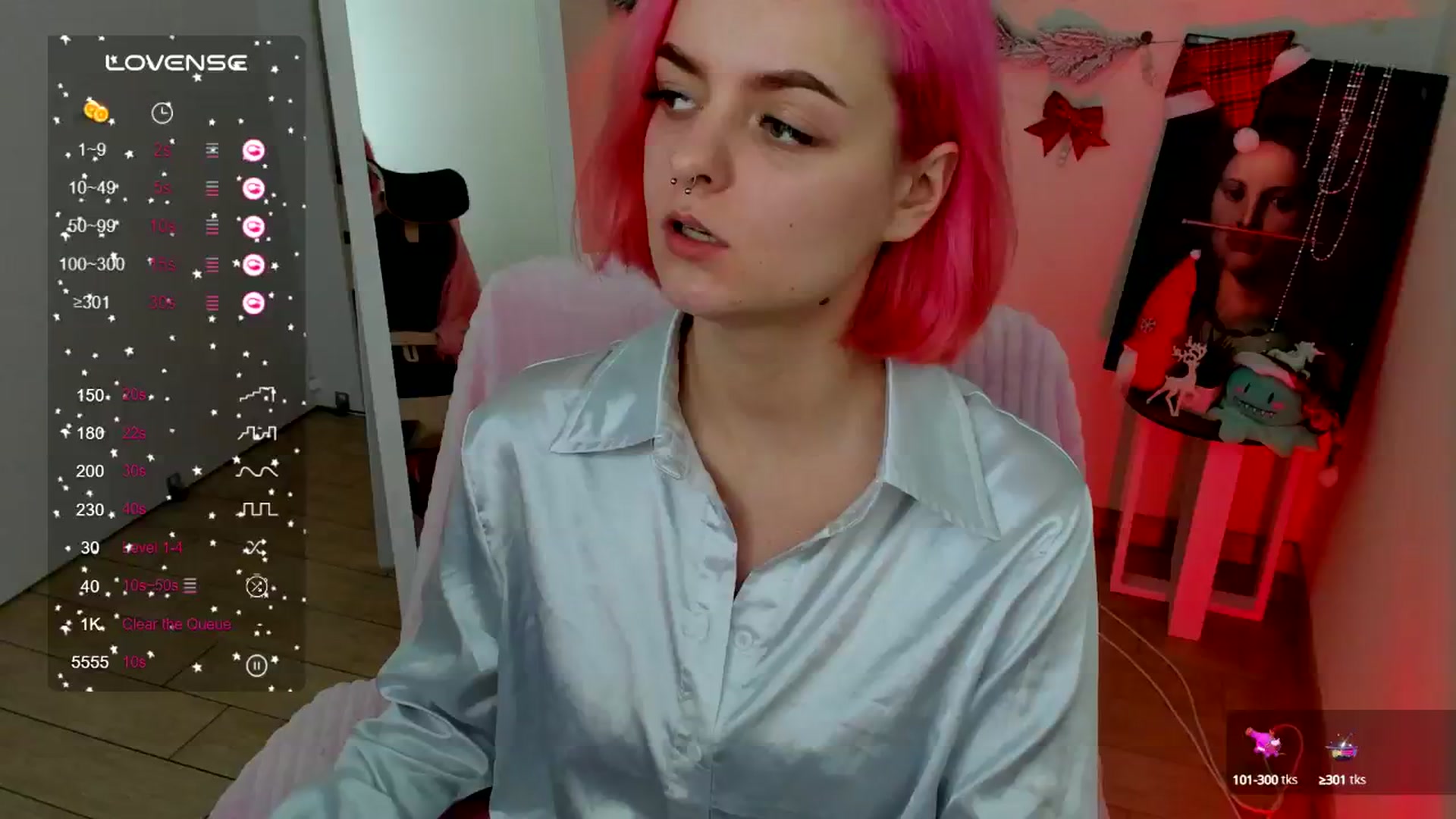 Gallery image thumbnail from Kim_Bestie's myfreecams stream on, 12/29/2024, 14:04 image 9 of 20