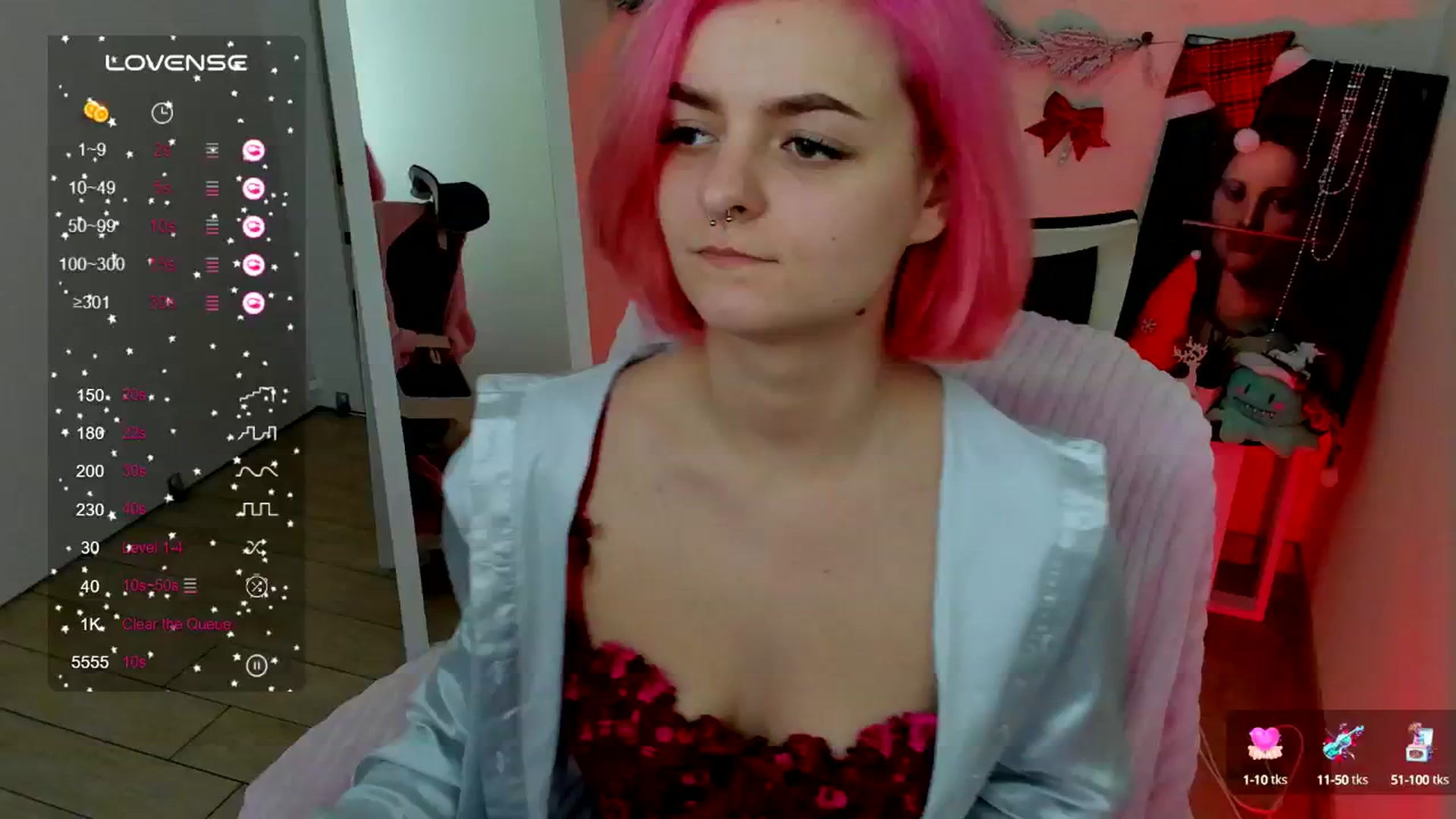 Gallery image thumbnail from Kim_Bestie's myfreecams stream on, 12/29/2024, 15:32 image 7 of 20