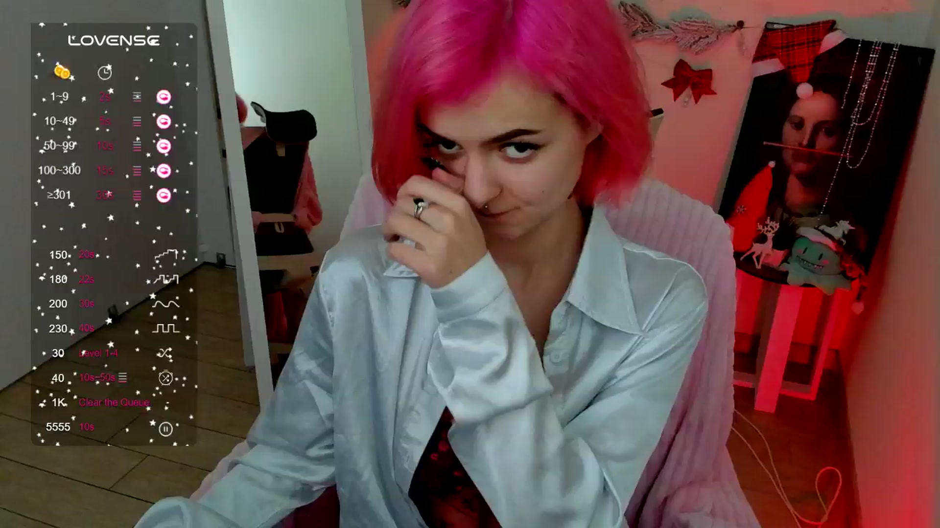 Gallery image thumbnail from Kim_Bestie's myfreecams stream on, 12/29/2024, 15:32 image 9 of 20