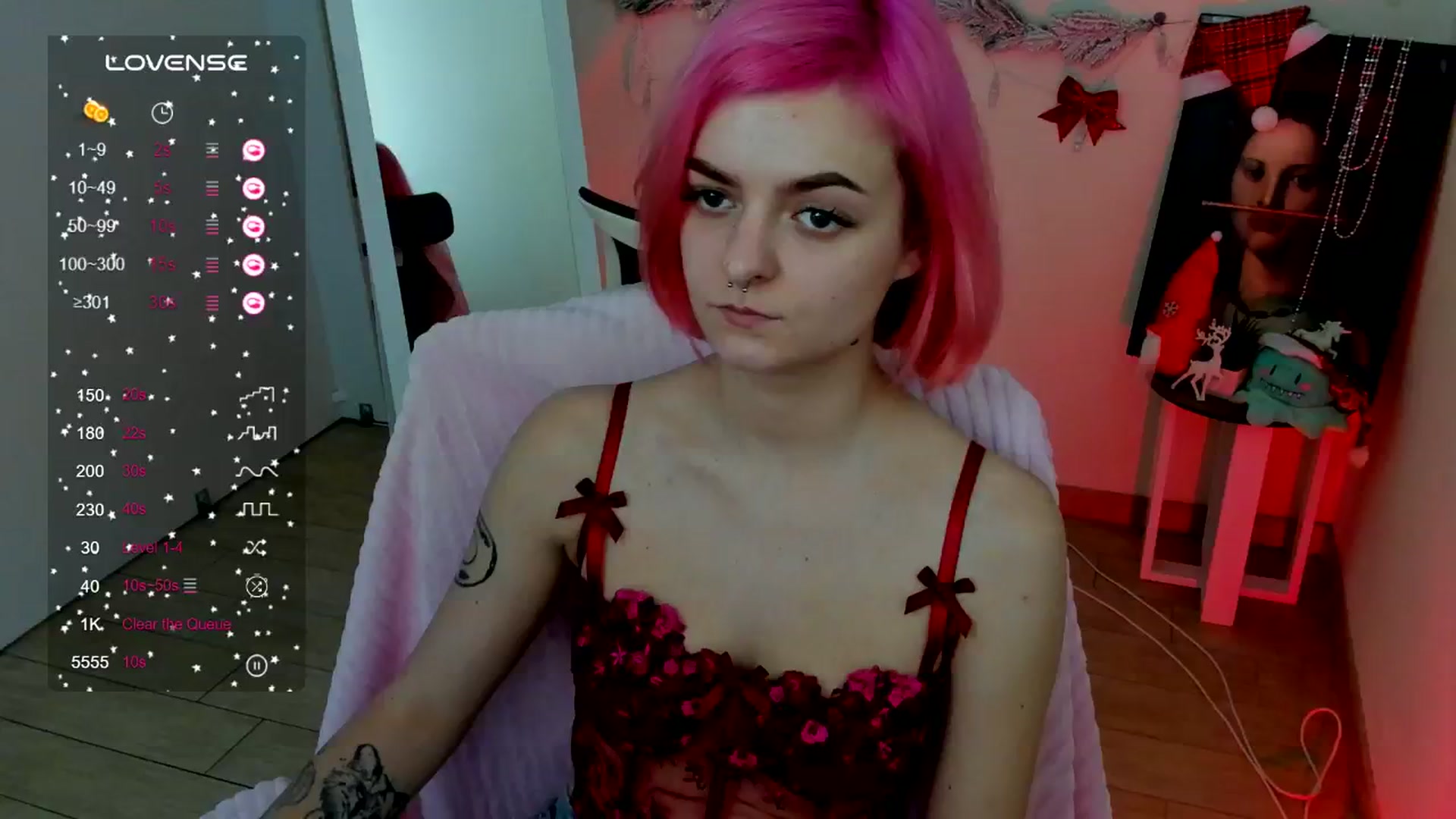 Gallery image thumbnail from Kim_Bestie's myfreecams stream on, 12/29/2024, 17:34 image 1 of 20