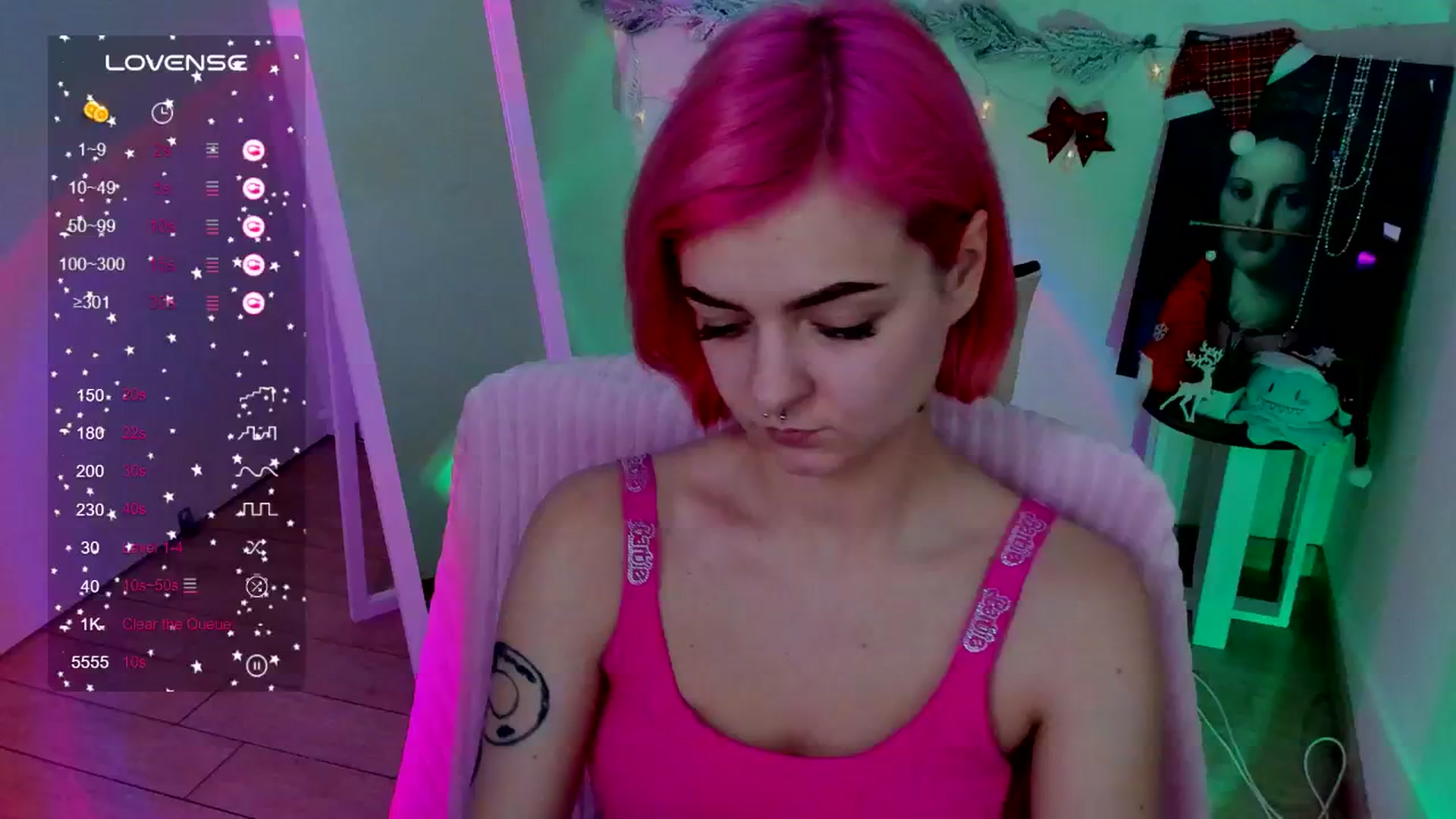 Gallery image thumbnail from Kim_Bestie's myfreecams stream on, 12/30/2024, 14:12 image 16 of 20
