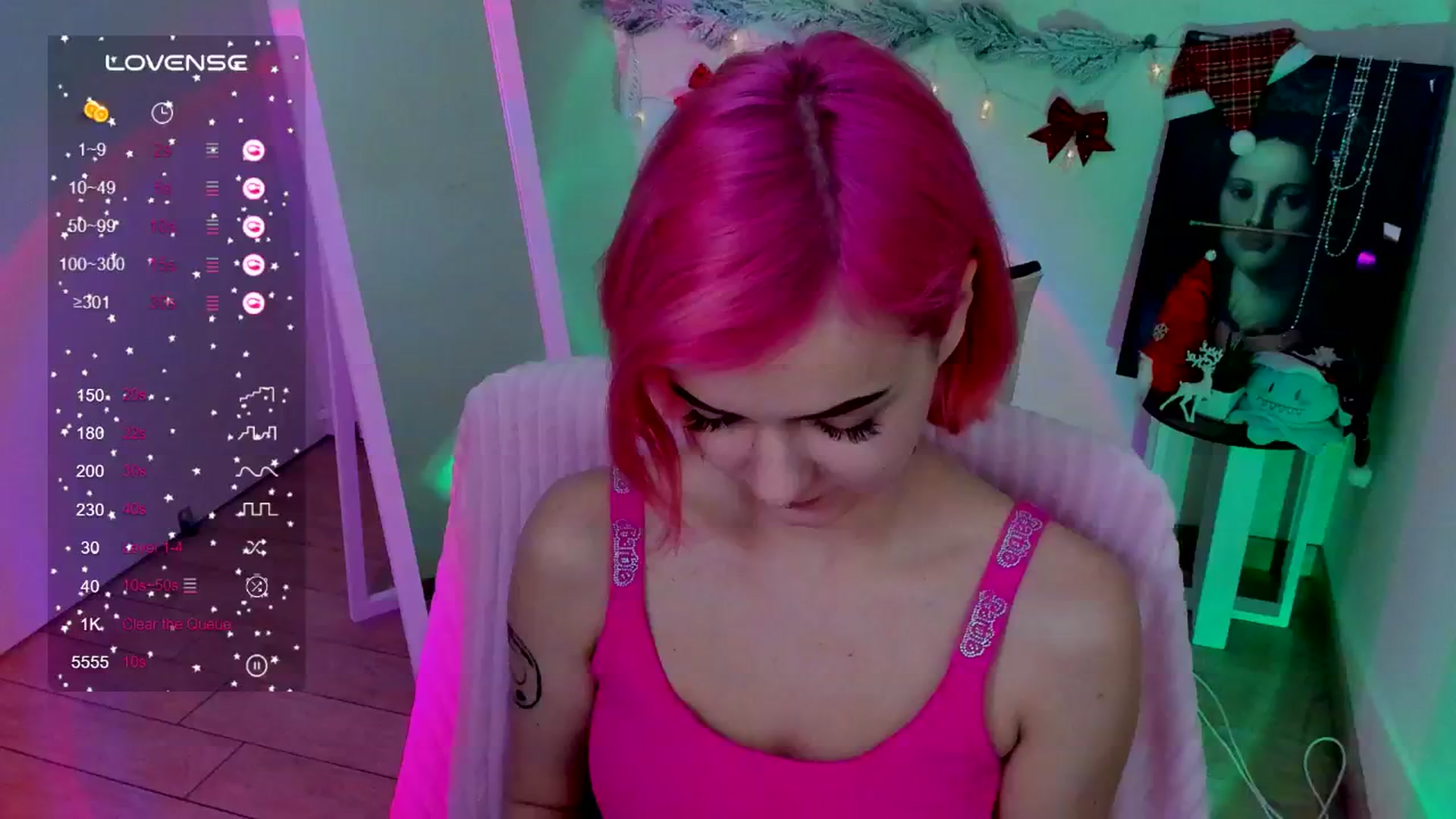 Gallery image thumbnail from Kim_Bestie's myfreecams stream on, 12/30/2024, 14:12 image 18 of 20