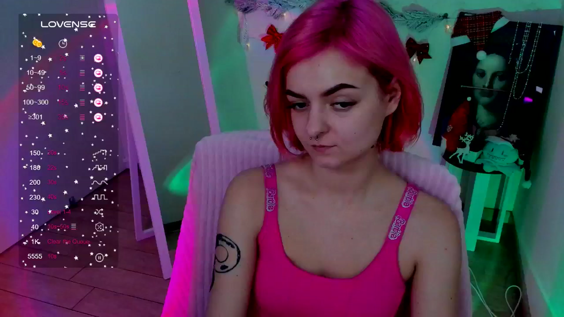 Gallery image thumbnail from Kim_Bestie's myfreecams stream on, 12/30/2024, 14:12 image 7 of 20