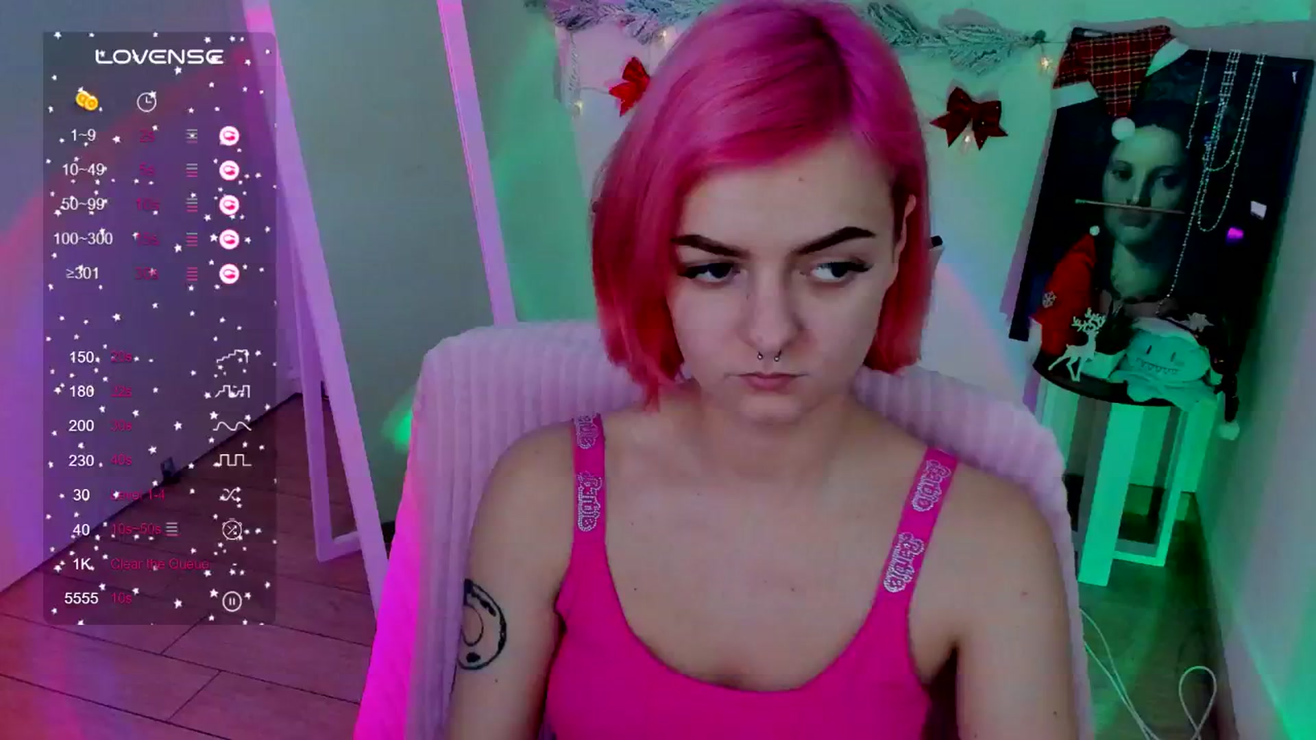 Gallery image thumbnail from Kim_Bestie's myfreecams stream on, 12/30/2024, 14:12 image 20 of 20