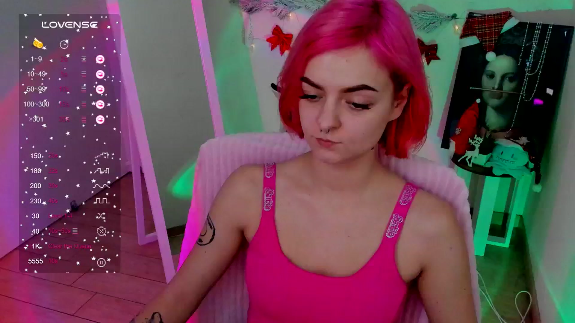 Gallery image thumbnail from Kim_Bestie's myfreecams stream on, 12/30/2024, 14:12 image 5 of 20
