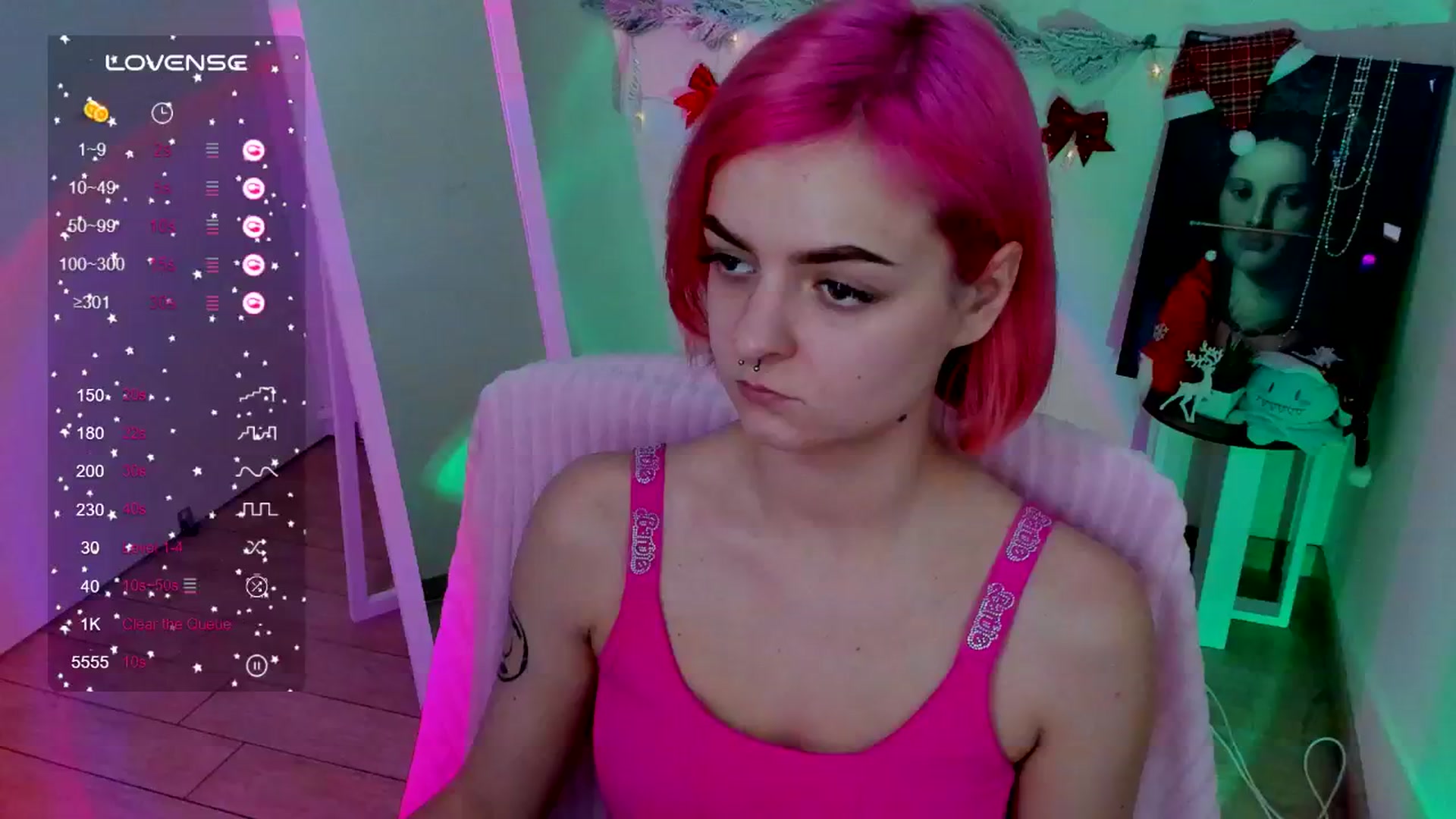 Gallery image thumbnail from Kim_Bestie's myfreecams stream on, 12/30/2024, 14:12 image 10 of 20