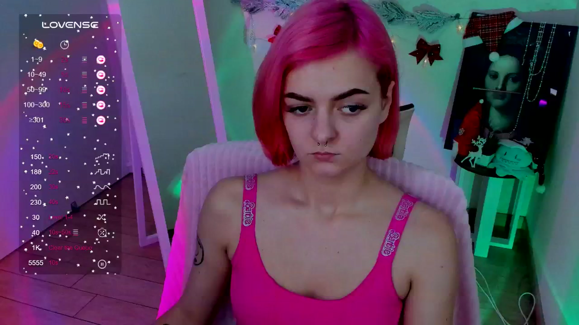 Gallery image thumbnail from Kim_Bestie's myfreecams stream on, 12/30/2024, 14:12 image 17 of 20