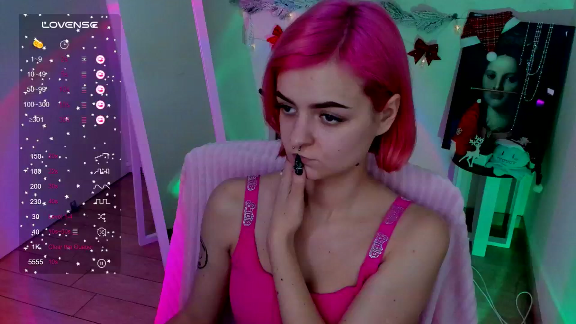 Gallery image thumbnail from Kim_Bestie's myfreecams stream on, 12/30/2024, 14:12 image 15 of 20
